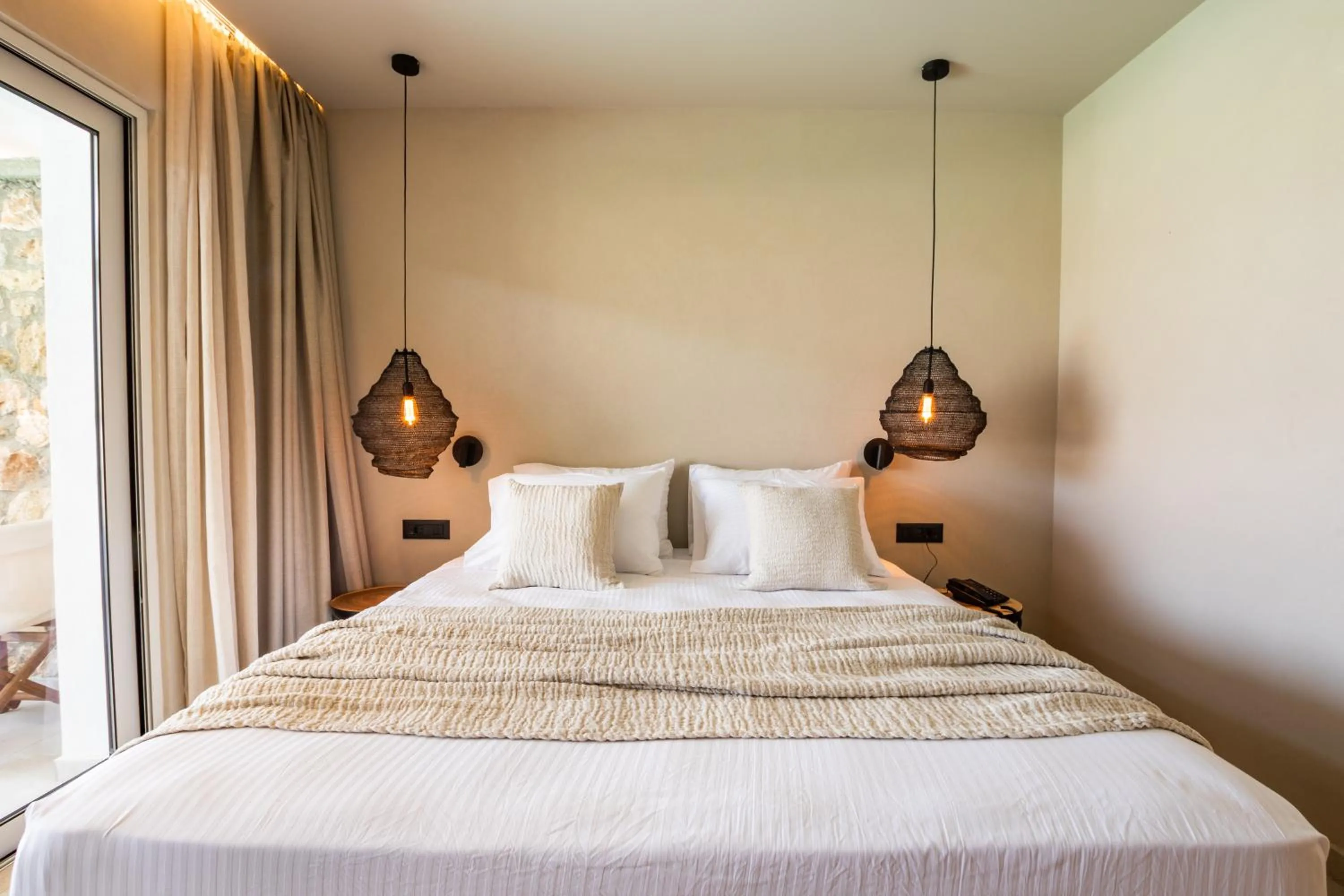 Aegean Village Beachfront Resort