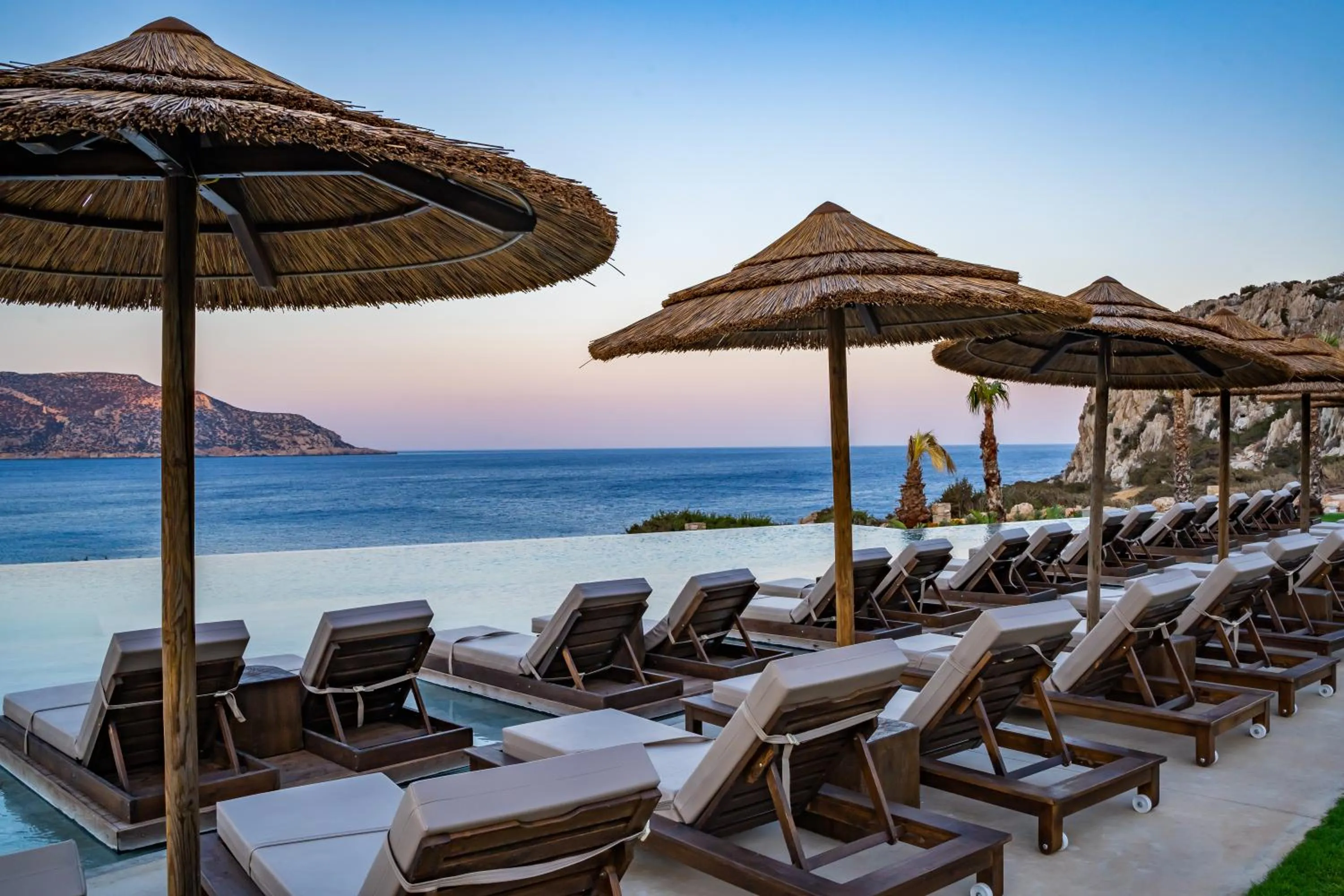 Aegean Village Beachfront Resort