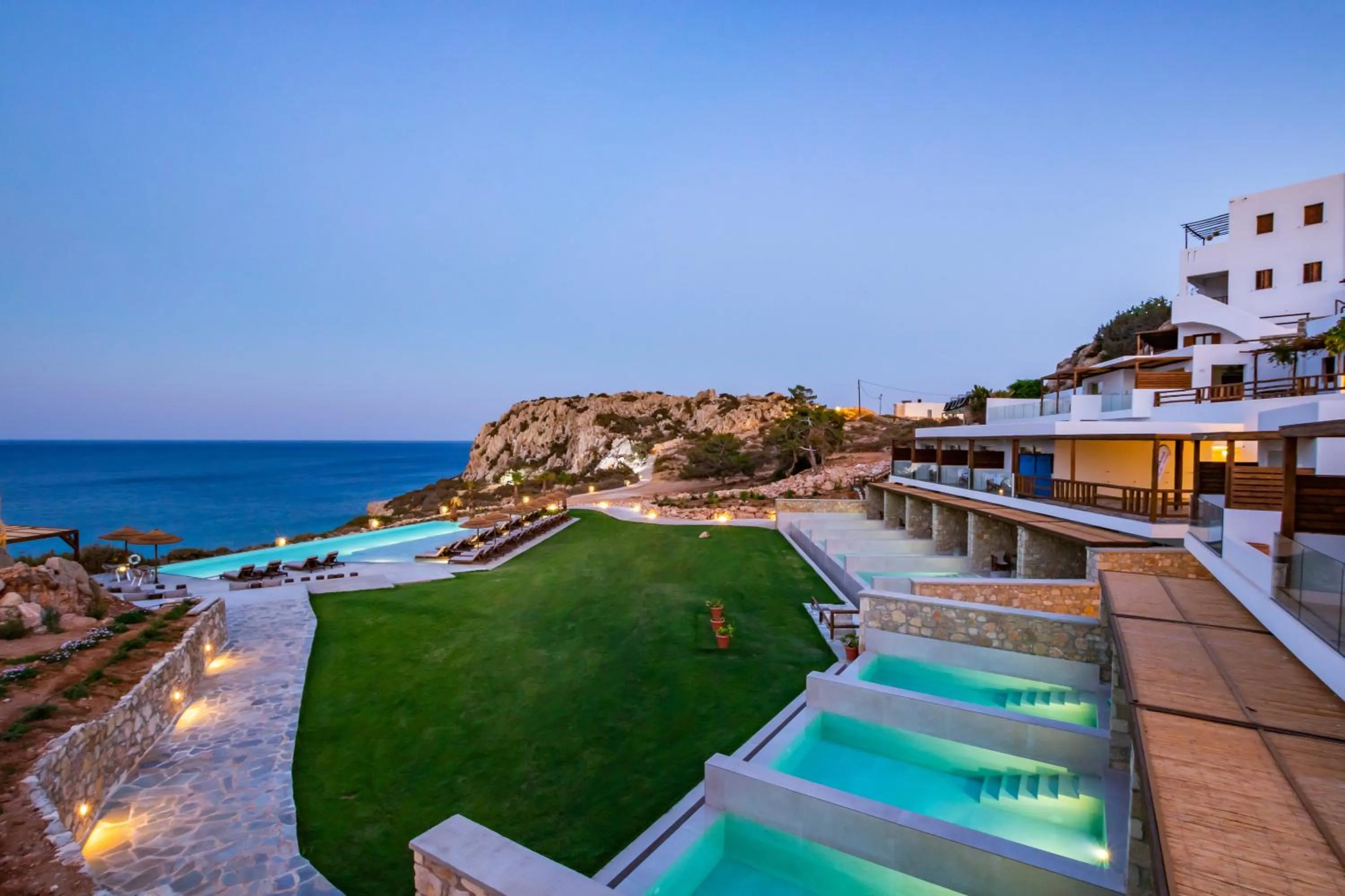 Aegean Village Beachfront Resort