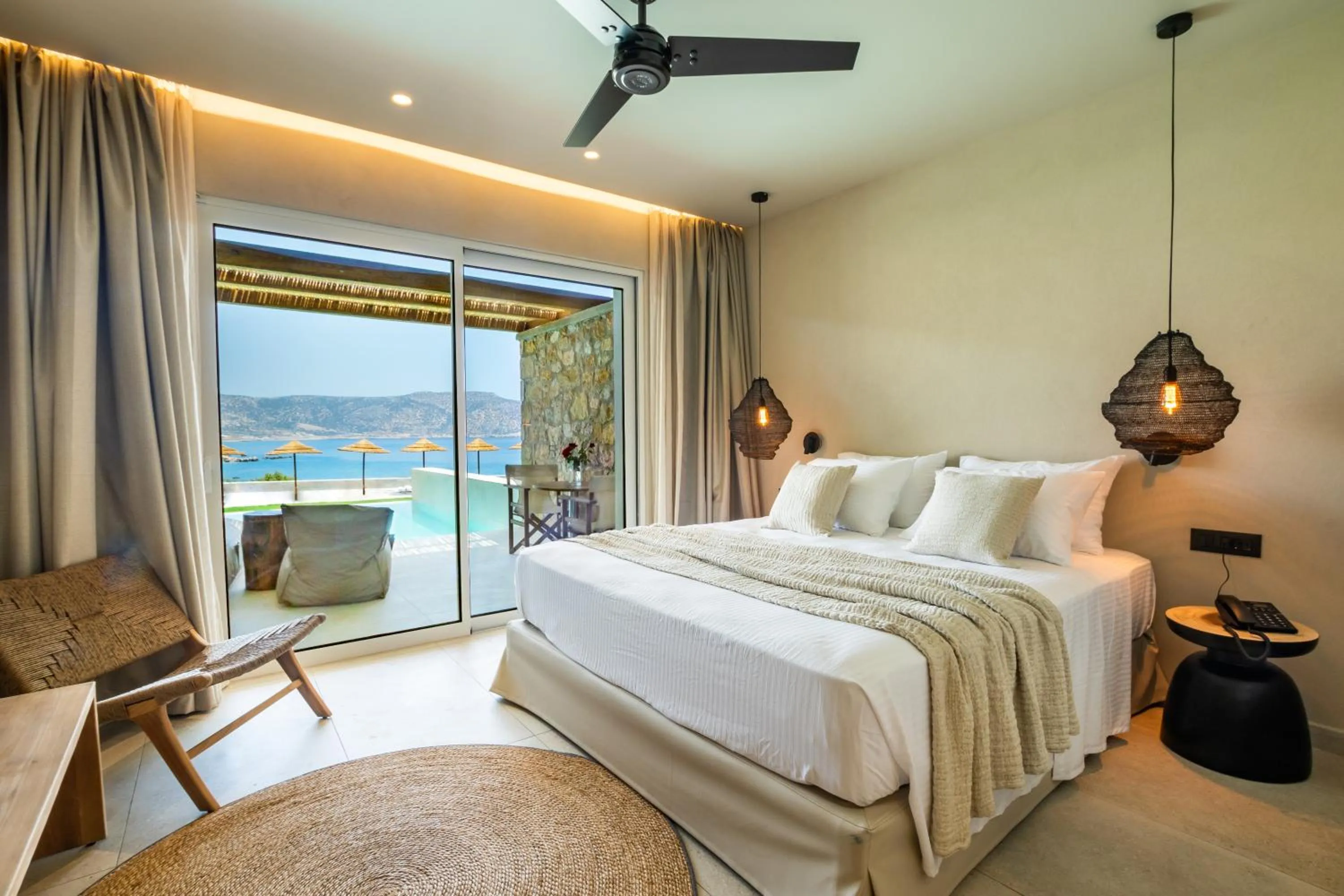 Aegean Village Beachfront Resort