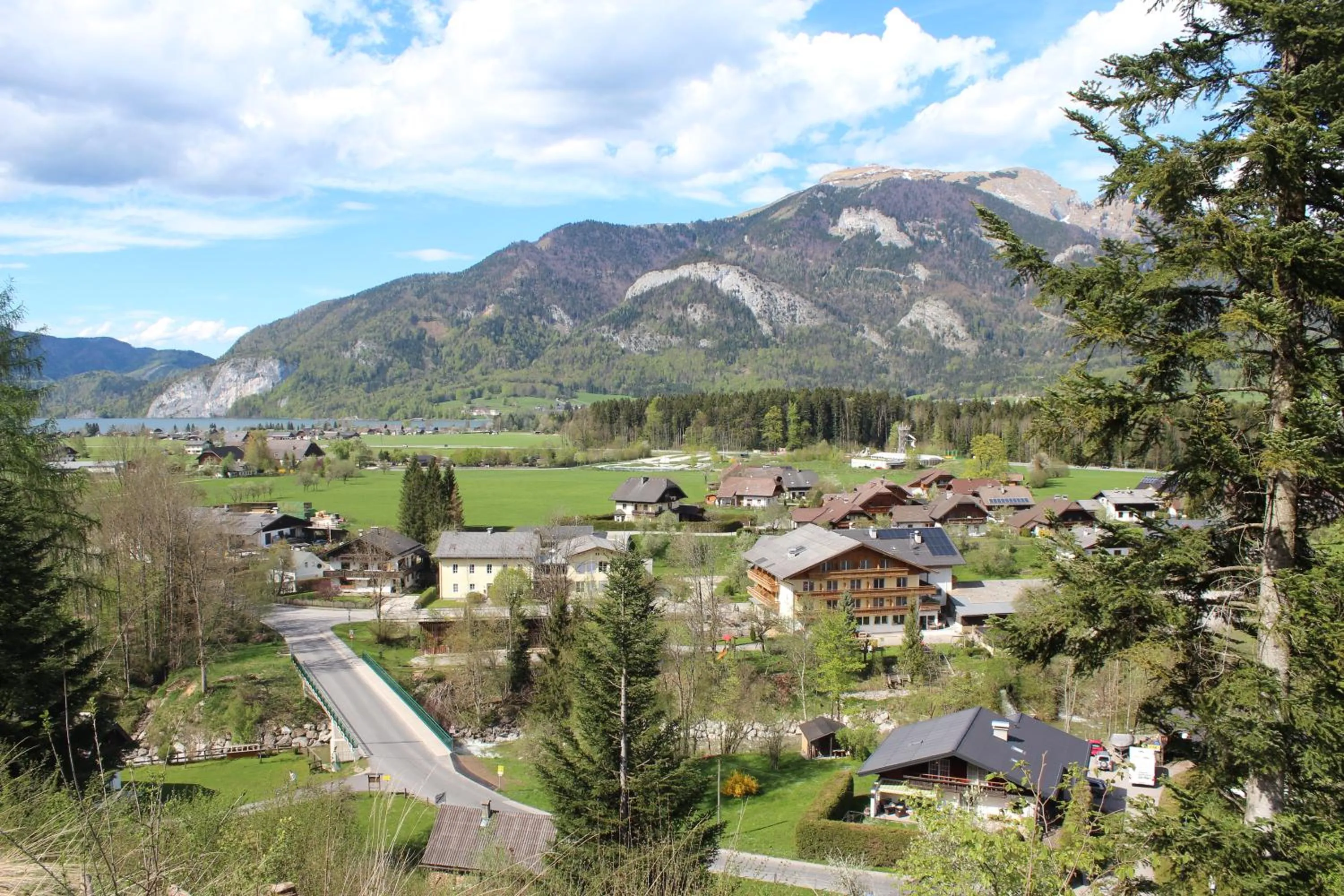 Neighbourhood in Gasthof Zinkenbachmühle