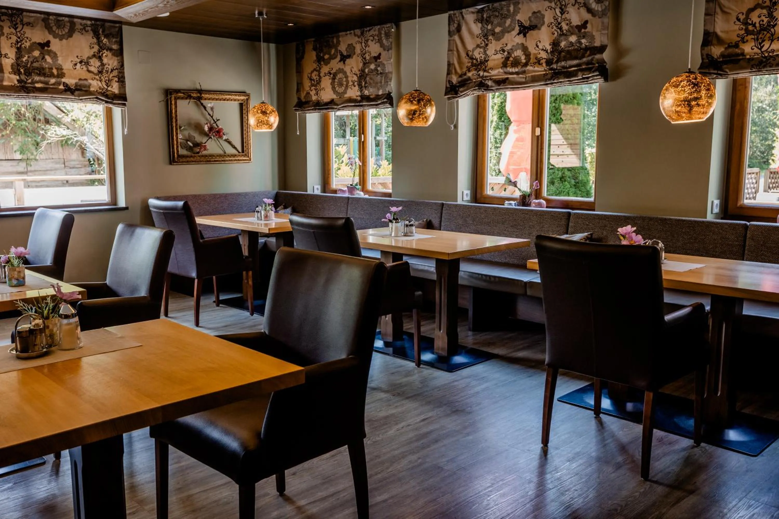 Restaurant/places to eat in Gasthof Zinkenbachmühle