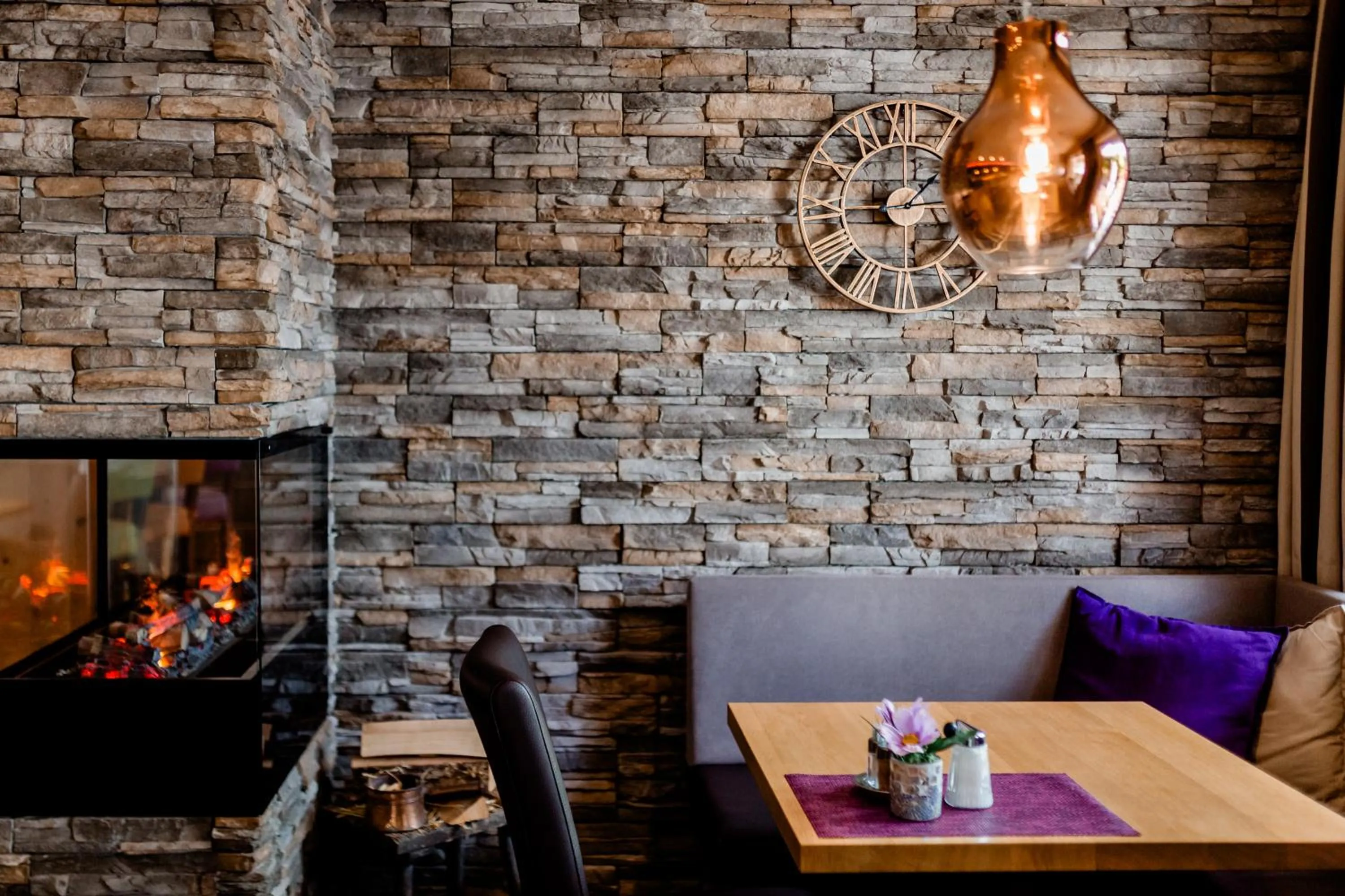 Restaurant/places to eat in Gasthof Zinkenbachmühle