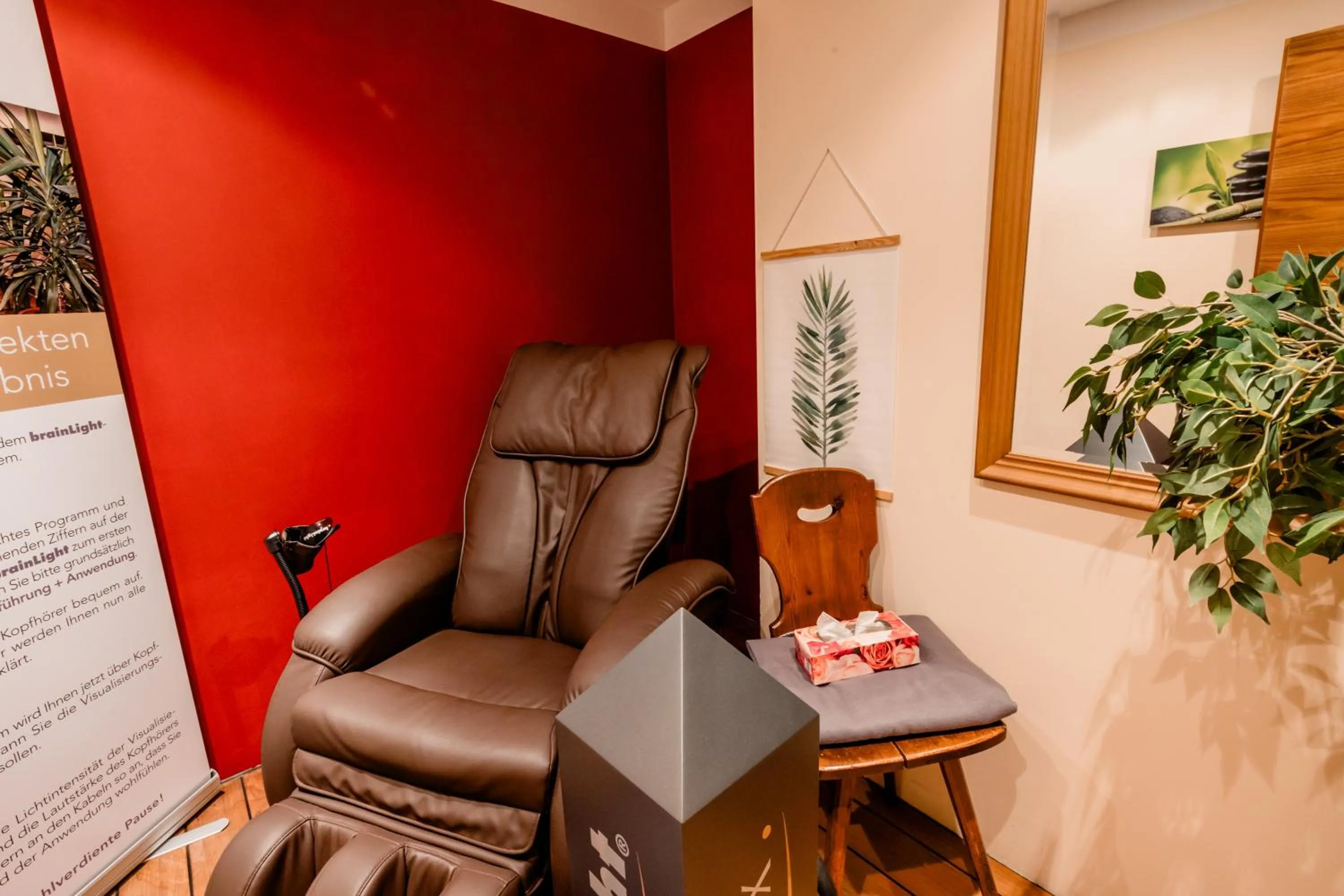 Massage in Gasthof Zinkenbachmühle