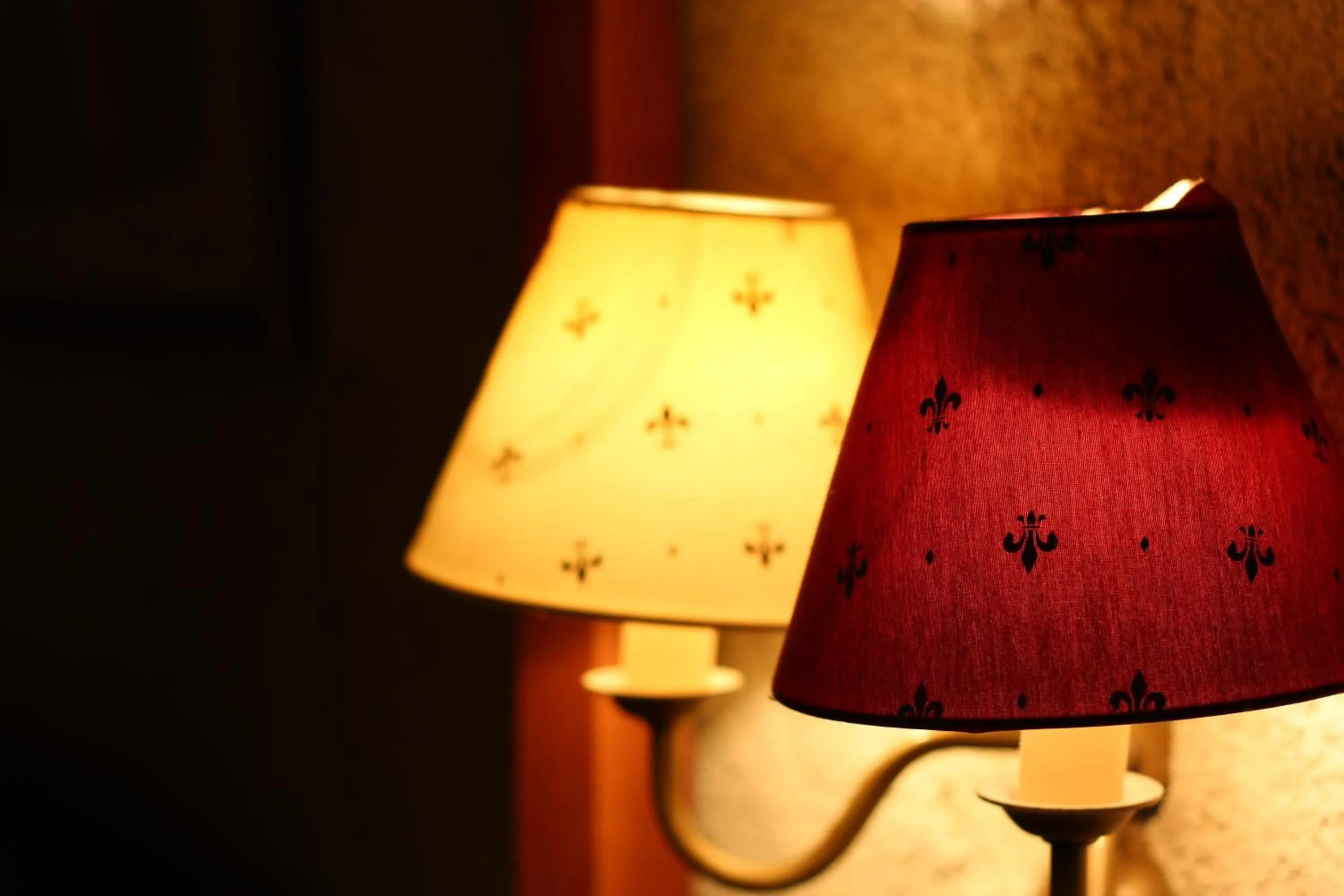 Decorative detail in Hotel La Posada de Lalola