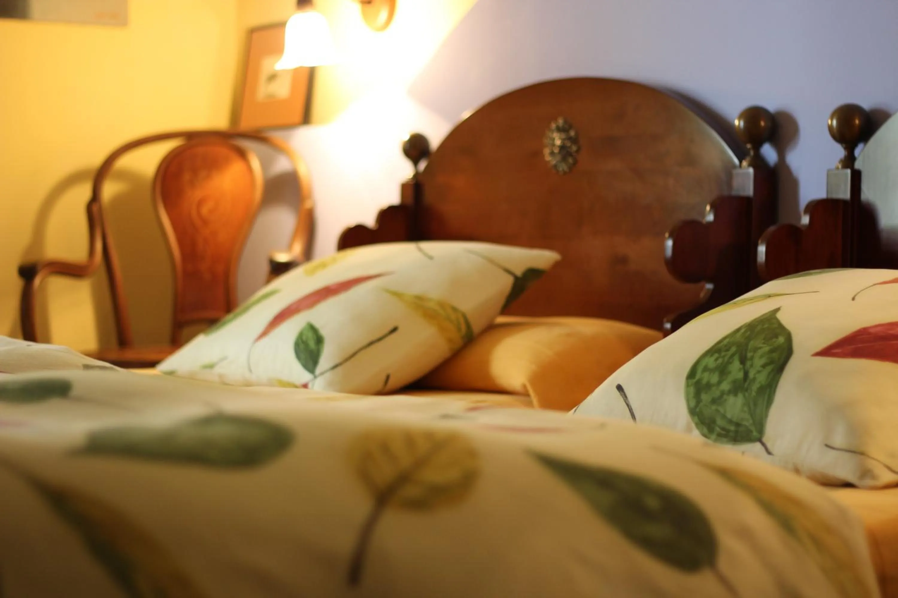 Photo of the whole room, Bed in Hotel La Posada de Lalola