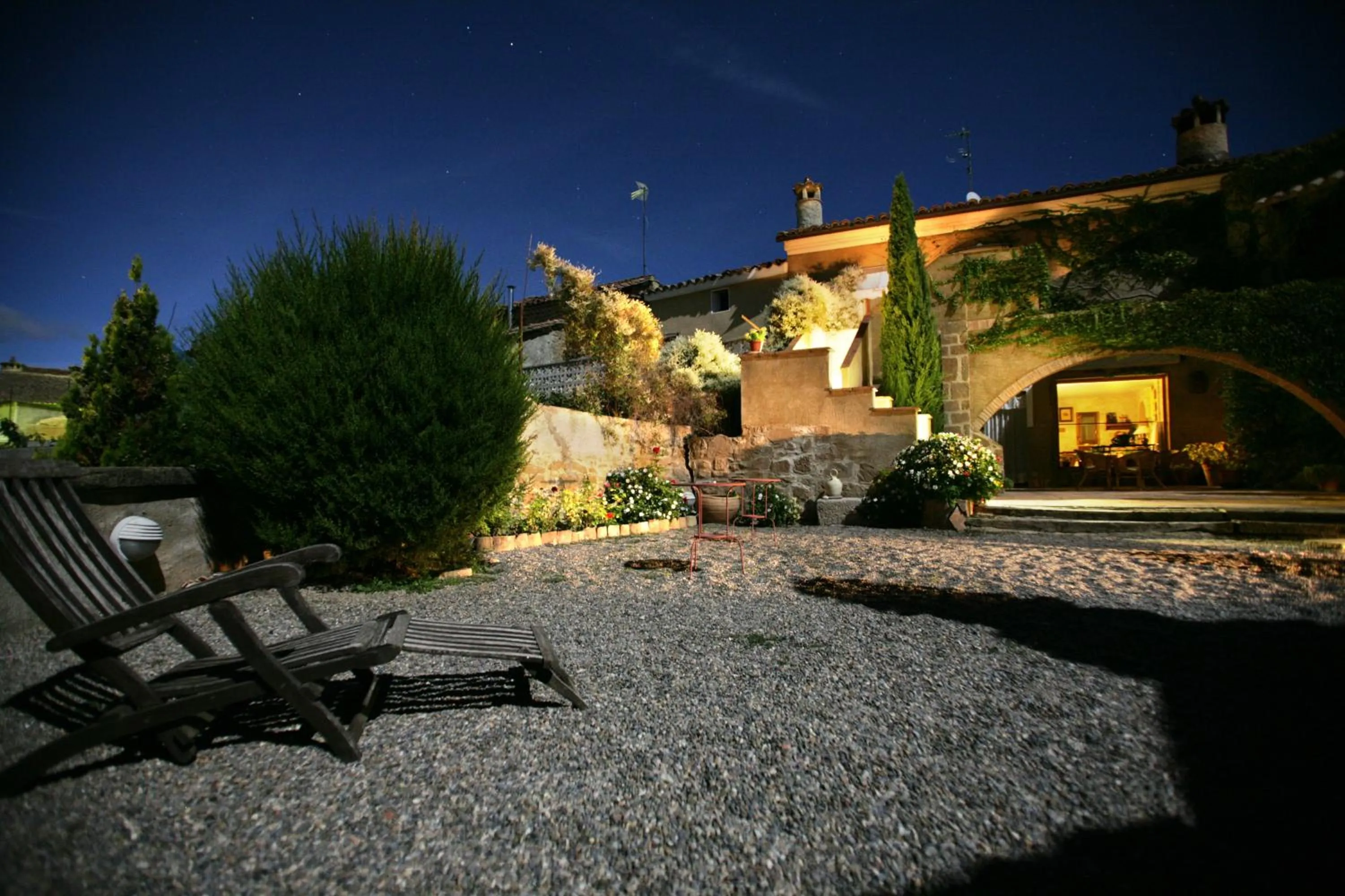 Facade/entrance in Hotel La Posada de Lalola