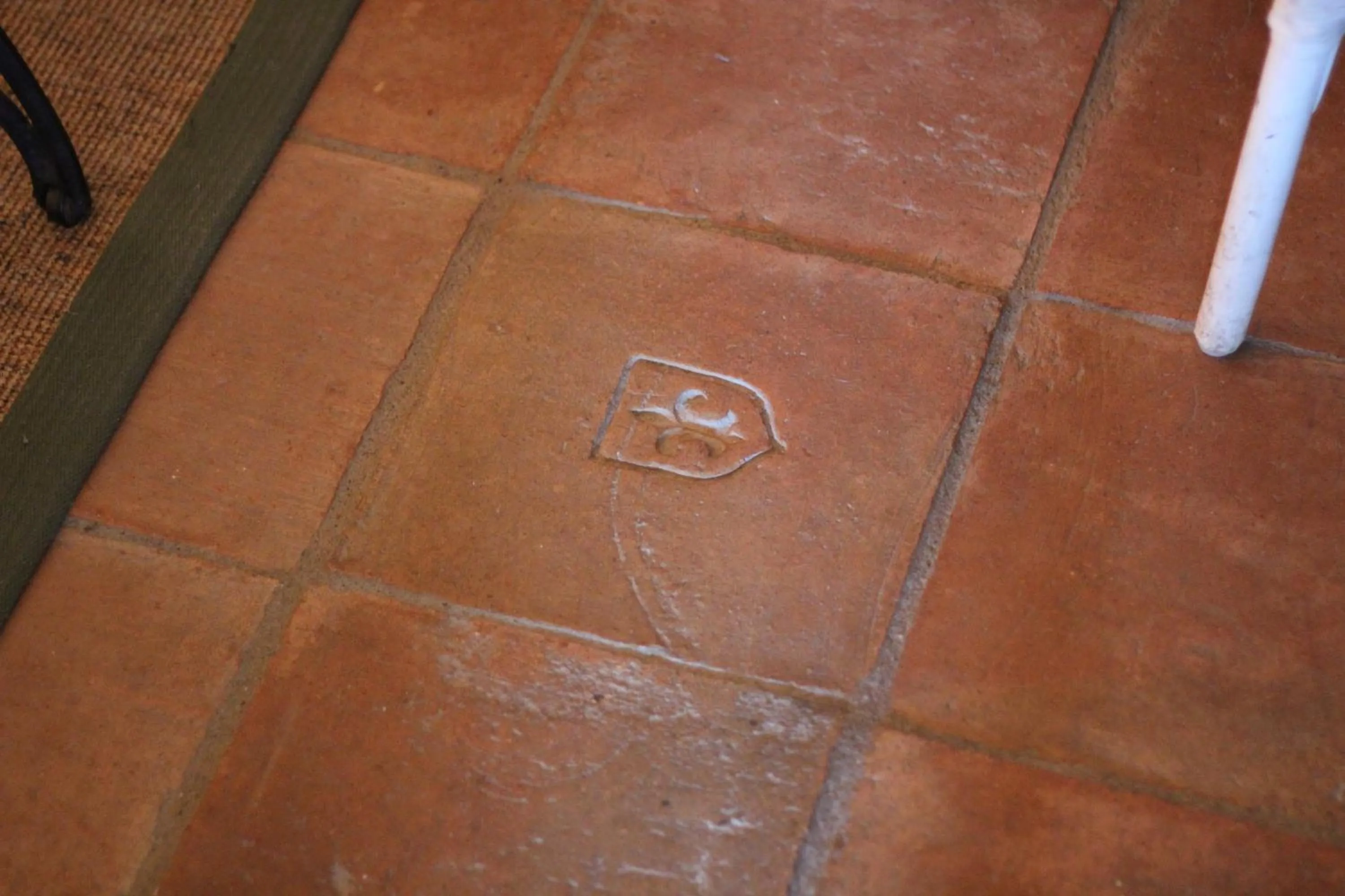 Decorative detail in Hotel La Posada de Lalola