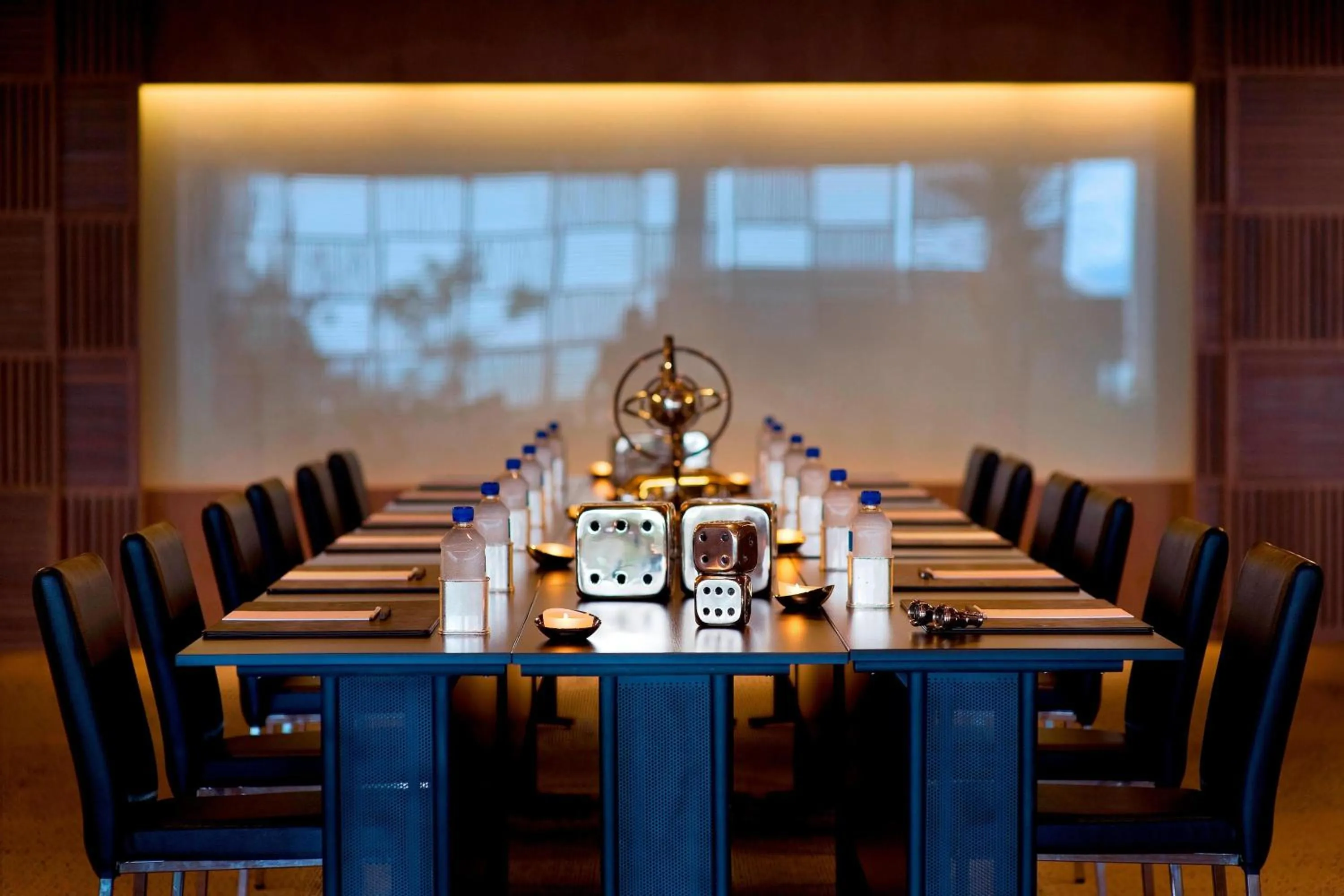 Meeting/conference room in W Koh Samui