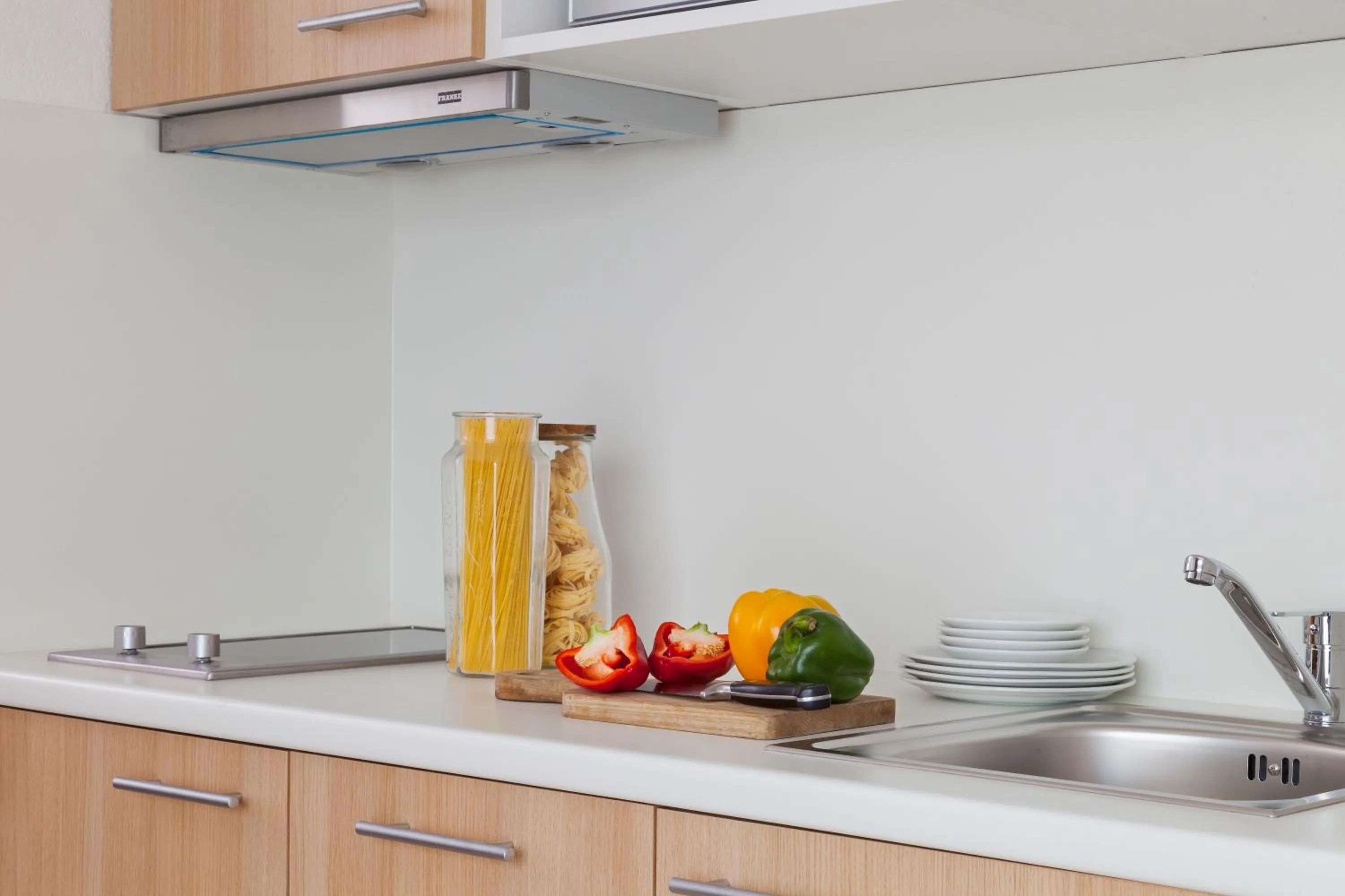 Kitchen or kitchenette in Annemasse Apparts