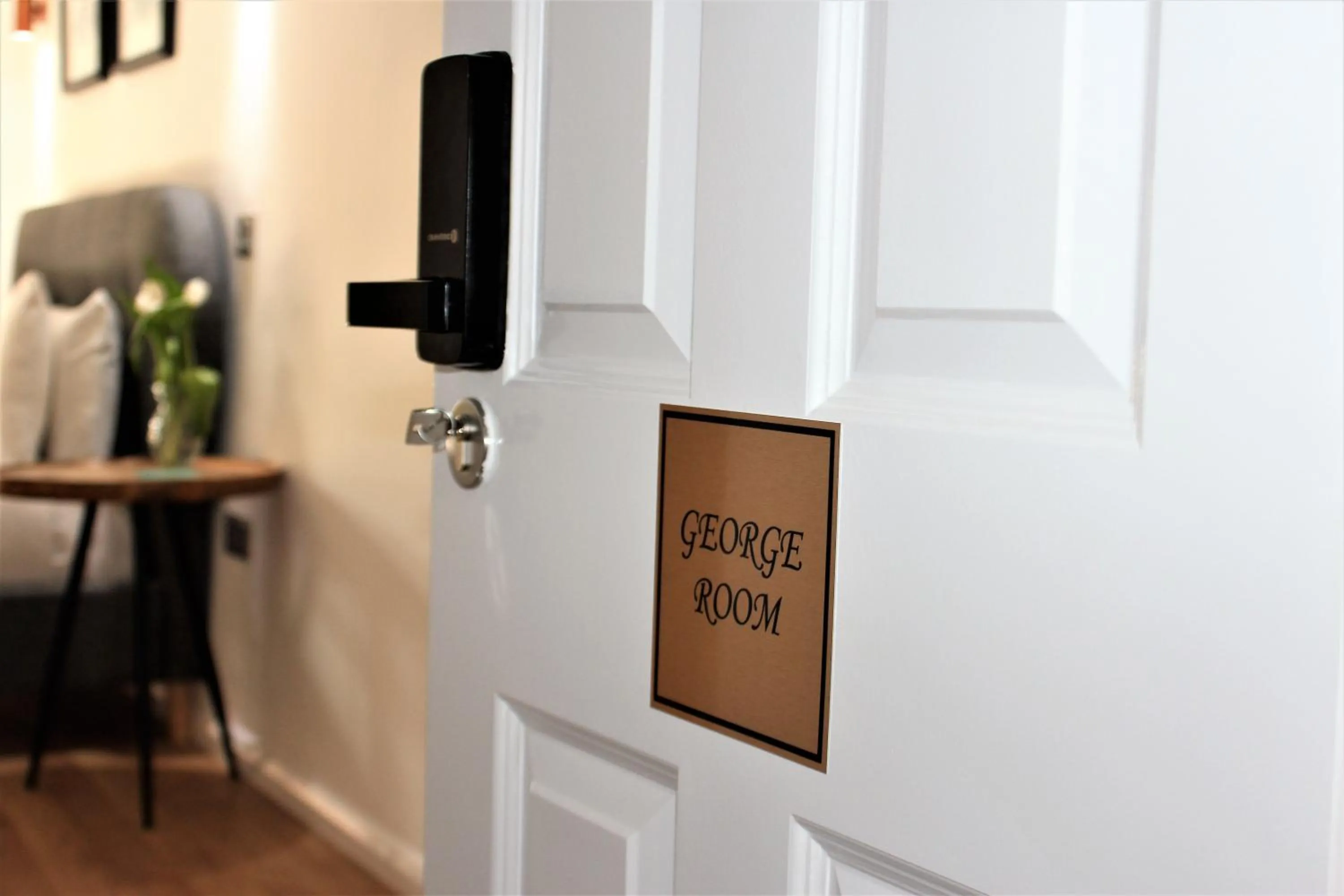 RIOSHOUSE George-Inn