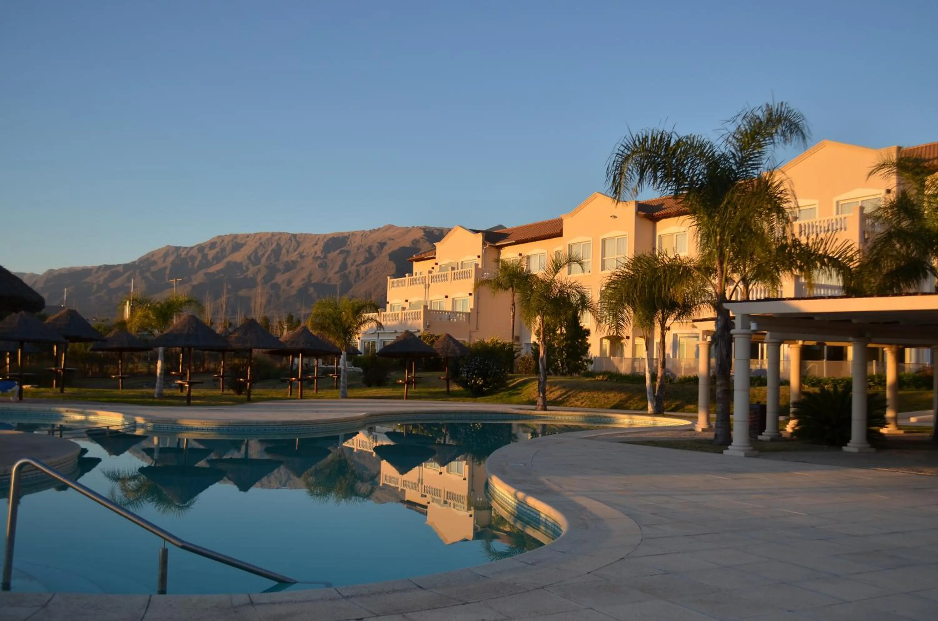 Property building in Howard Johnson Resort Spa & Convention Center