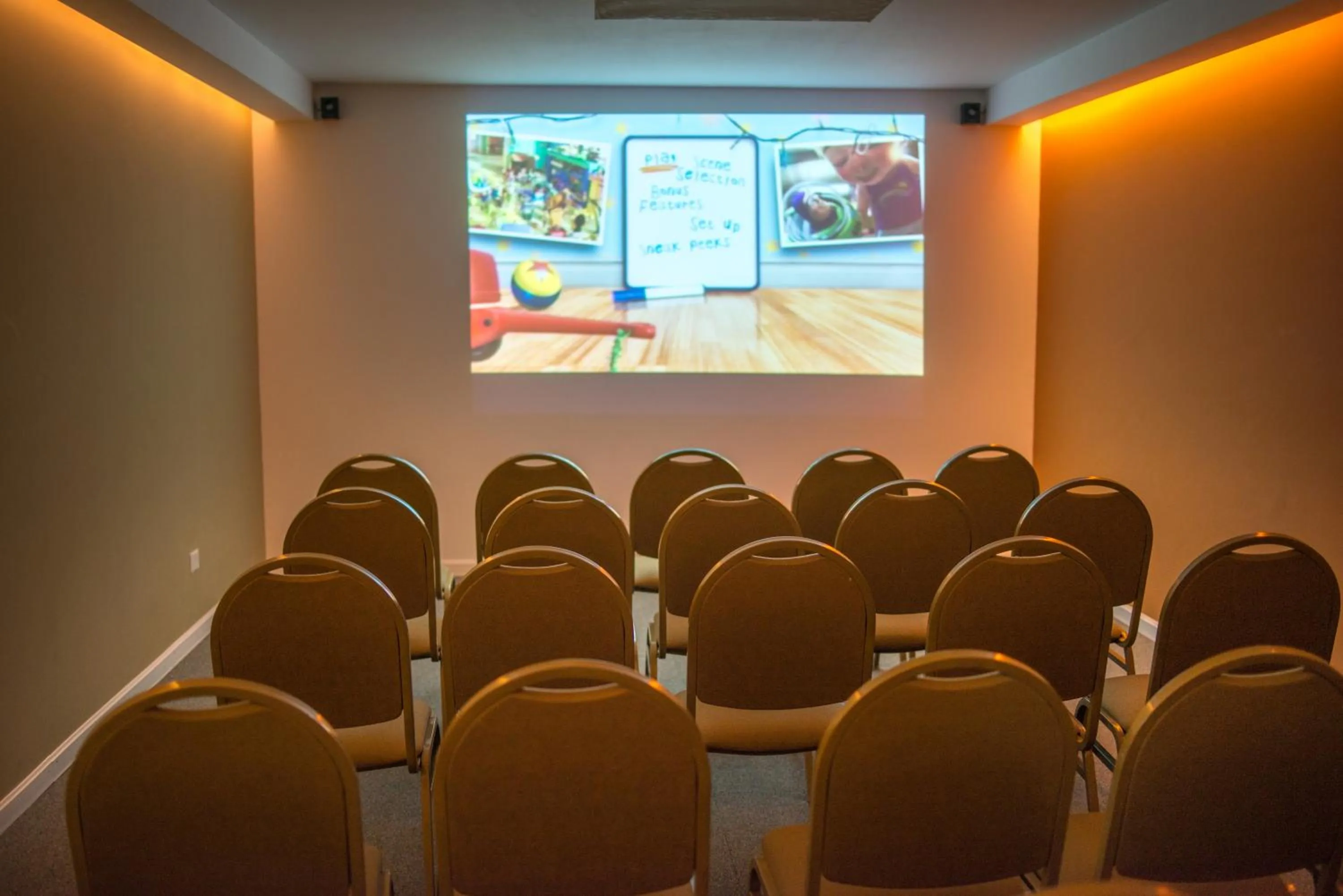 Activities in Howard Johnson Resort Spa & Convention Center