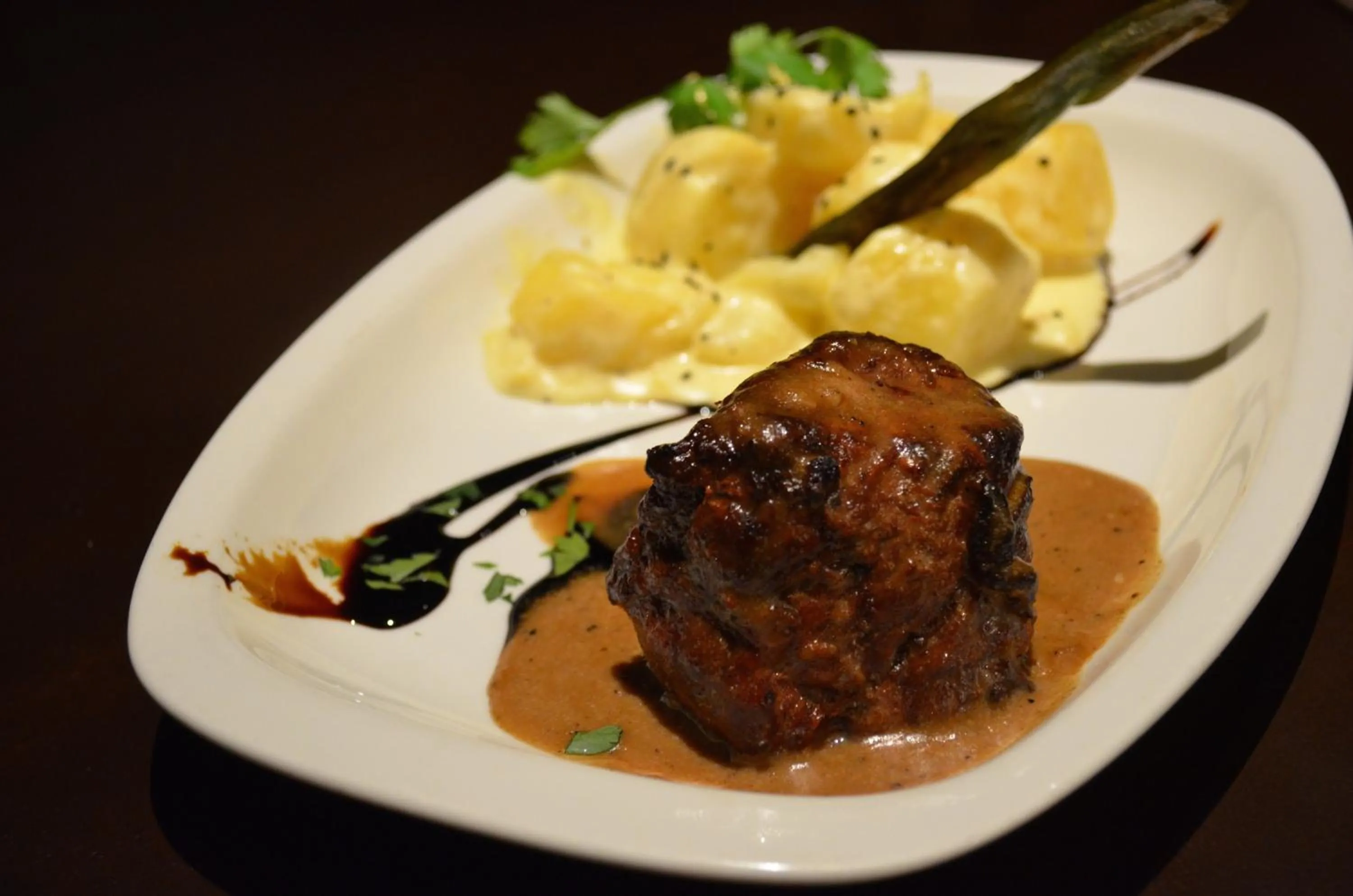 Food close-up in Howard Johnson Resort Spa & Convention Center