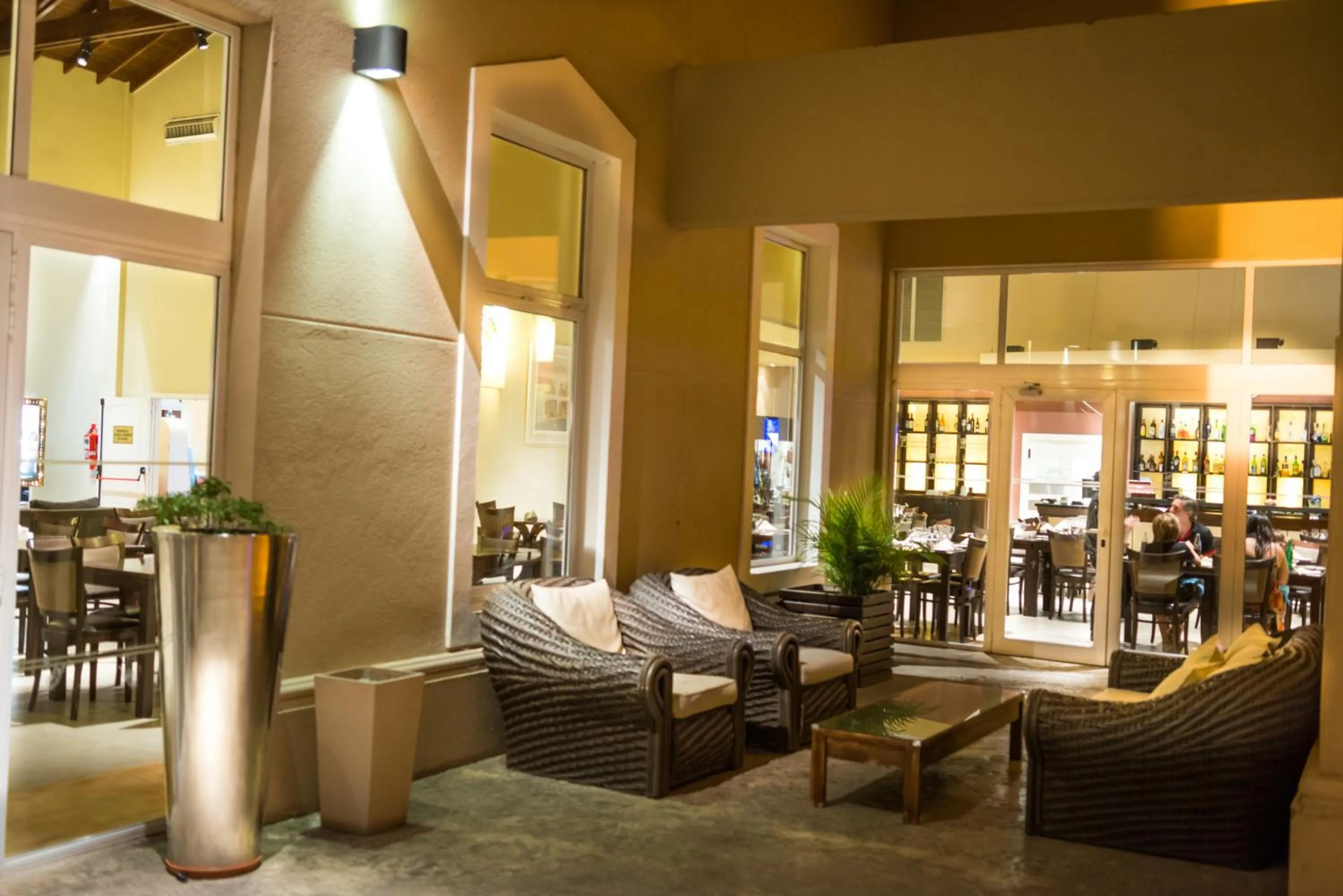 Area and facilities in Howard Johnson Resort Spa & Convention Center