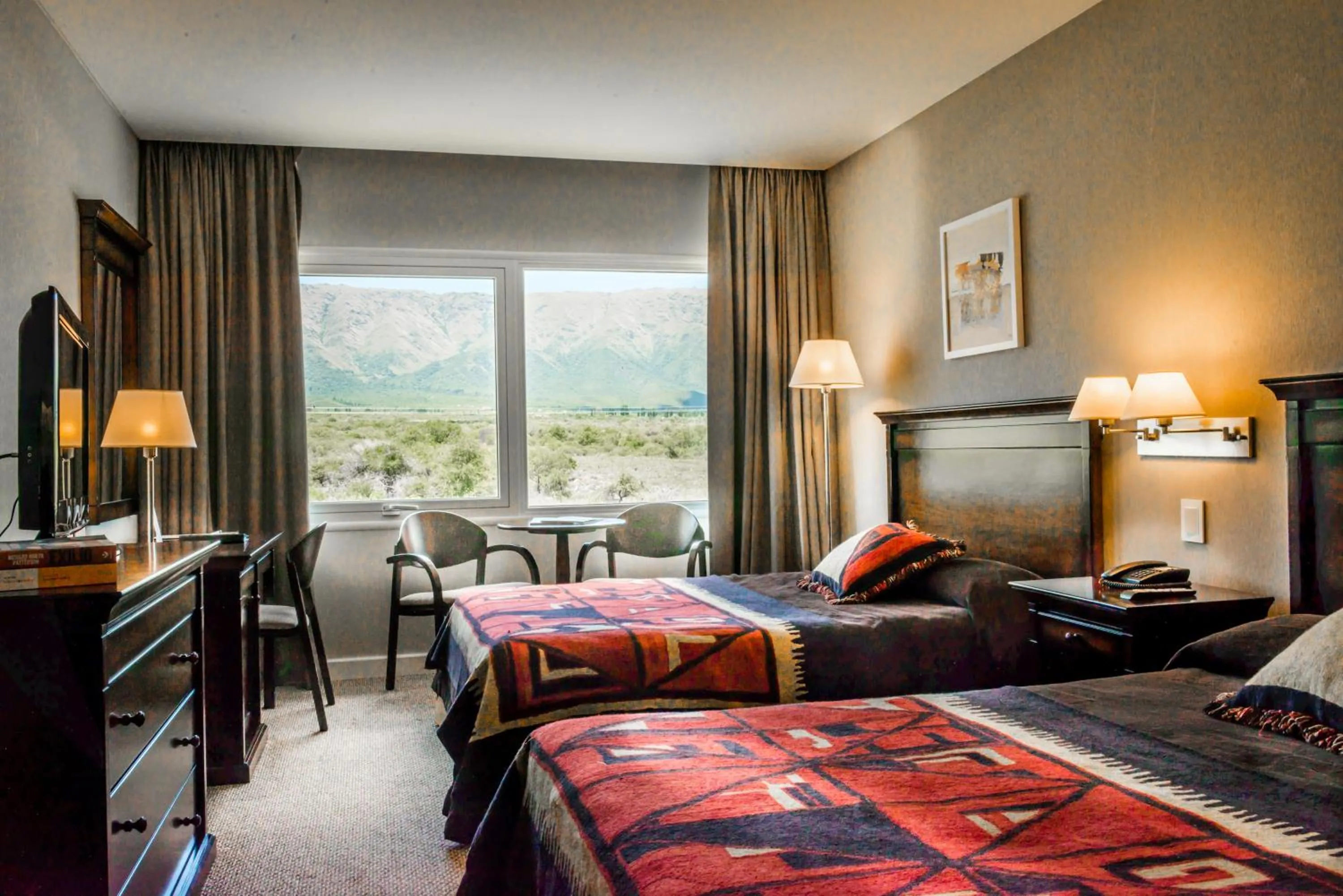 Photo of the whole room, Bed in Howard Johnson Resort Spa & Convention Center