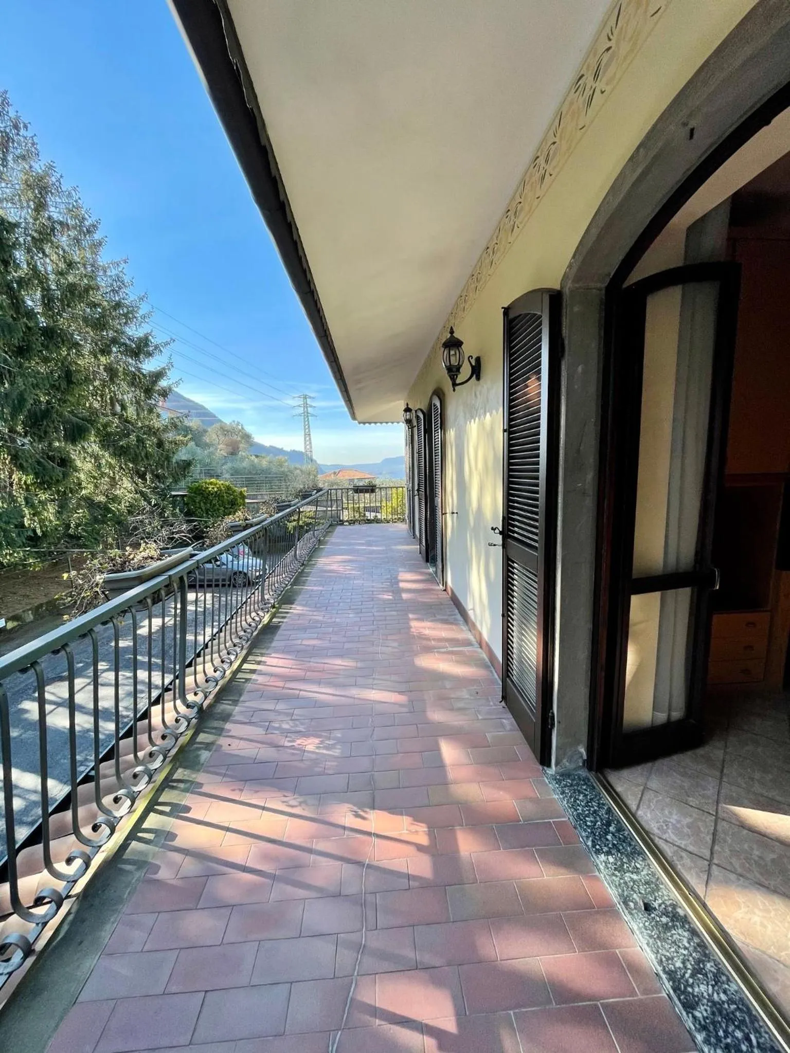 Balcony/Terrace in Pernice 77