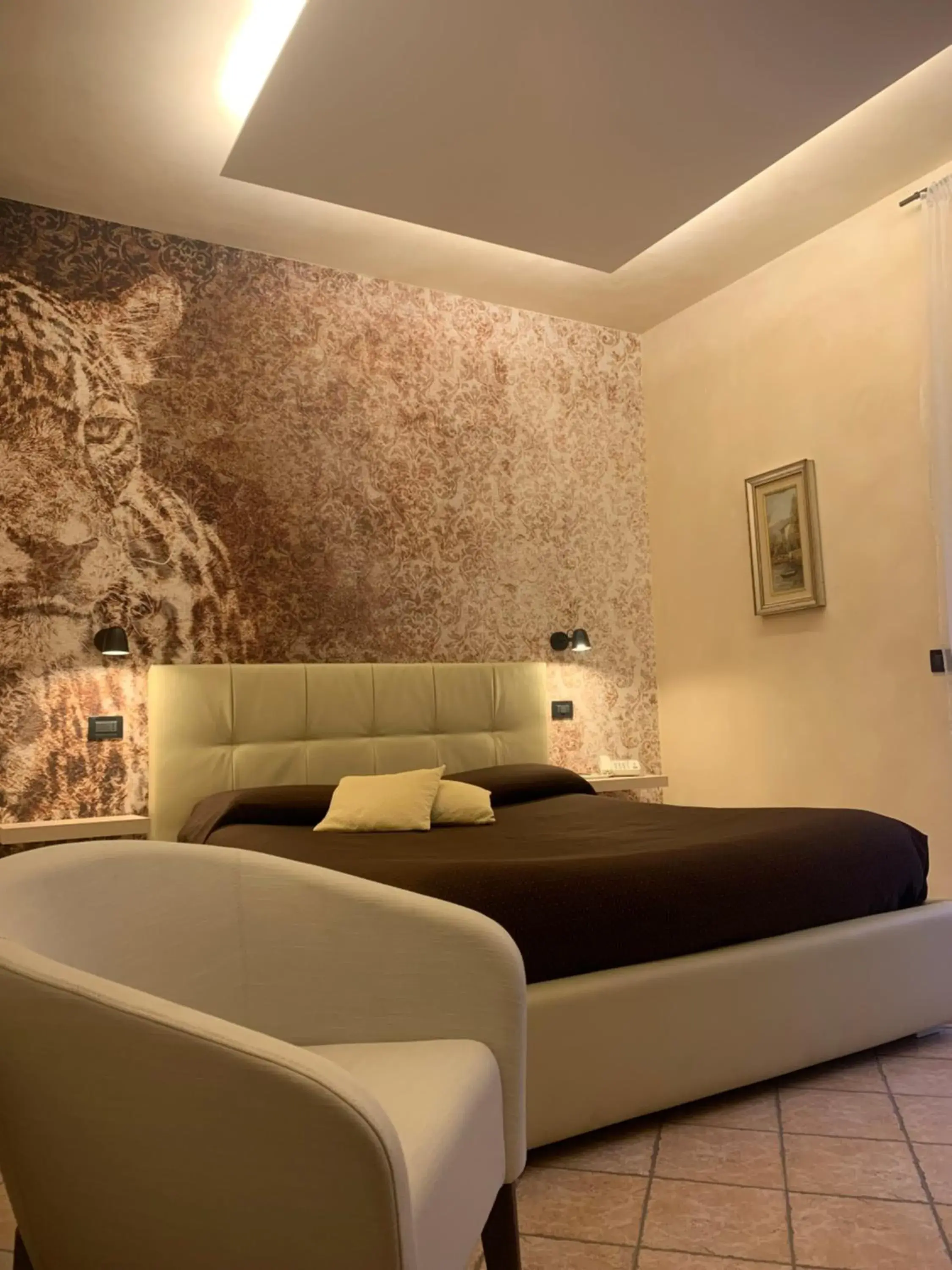 Double Room with Balcony in Pernice 77 Double Room with Balcony in Pernice 77