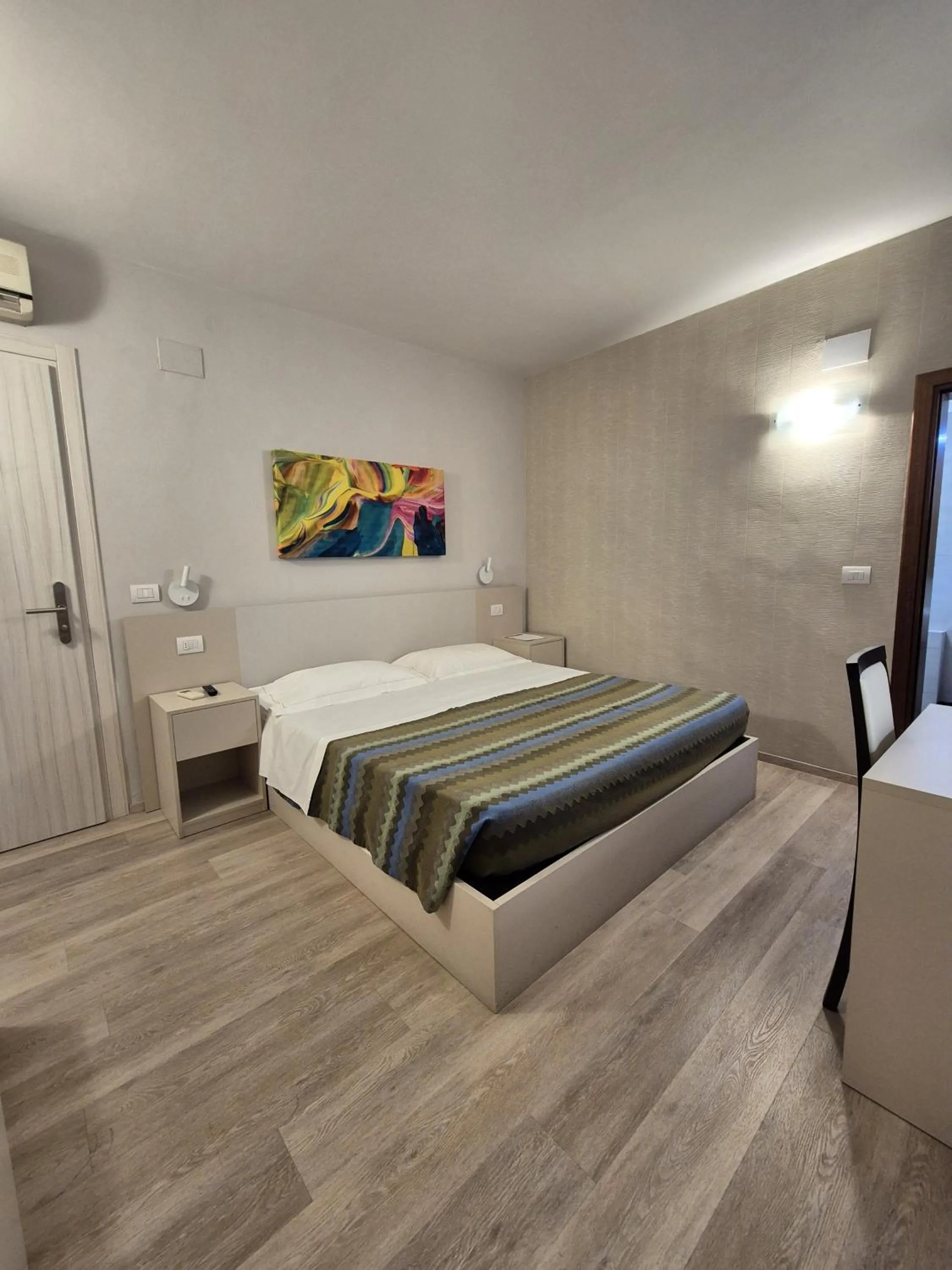 Photo of the whole room, Bed in Hotel Bellavista