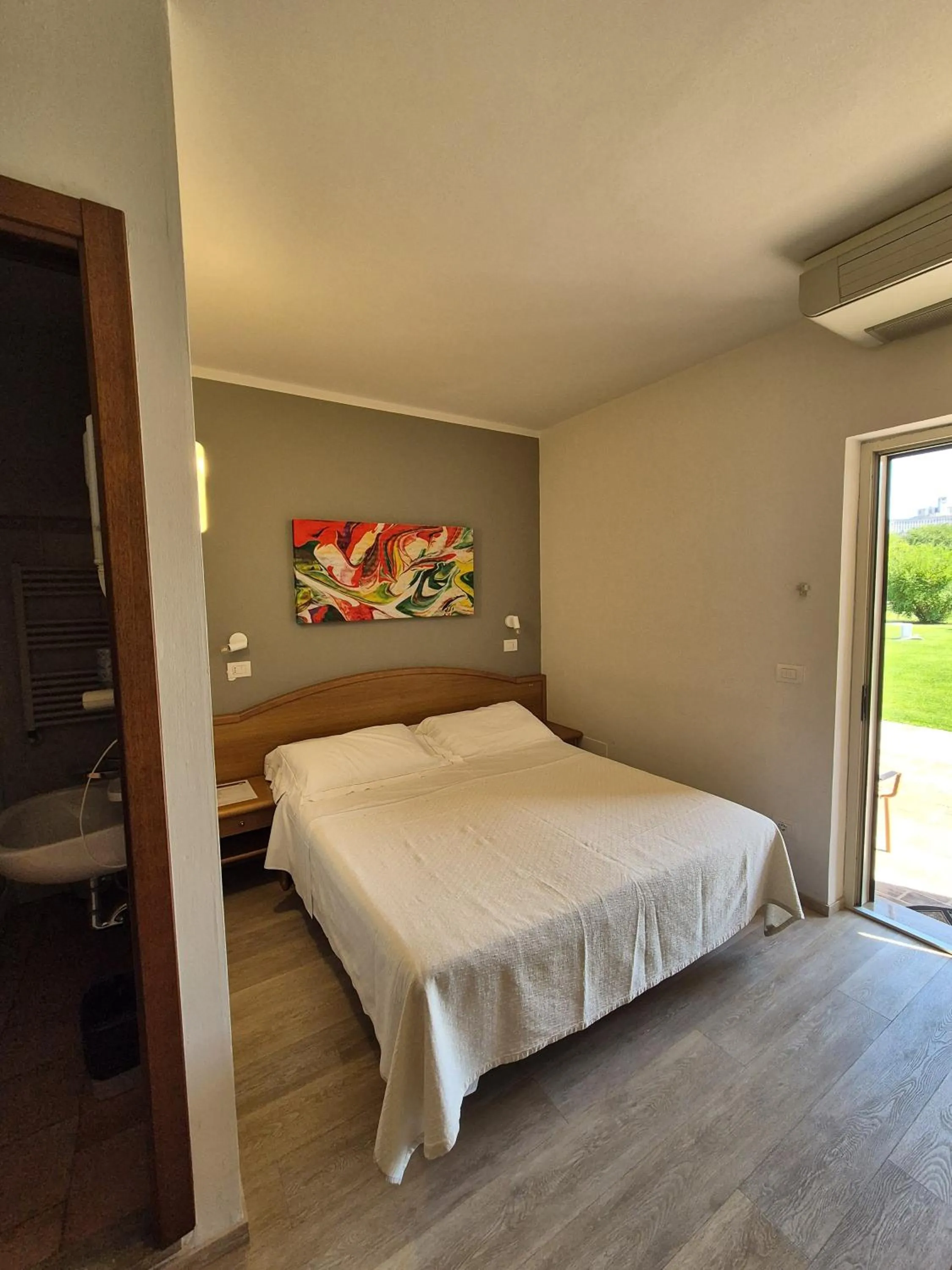 Photo of the whole room, Bed in Hotel Bellavista