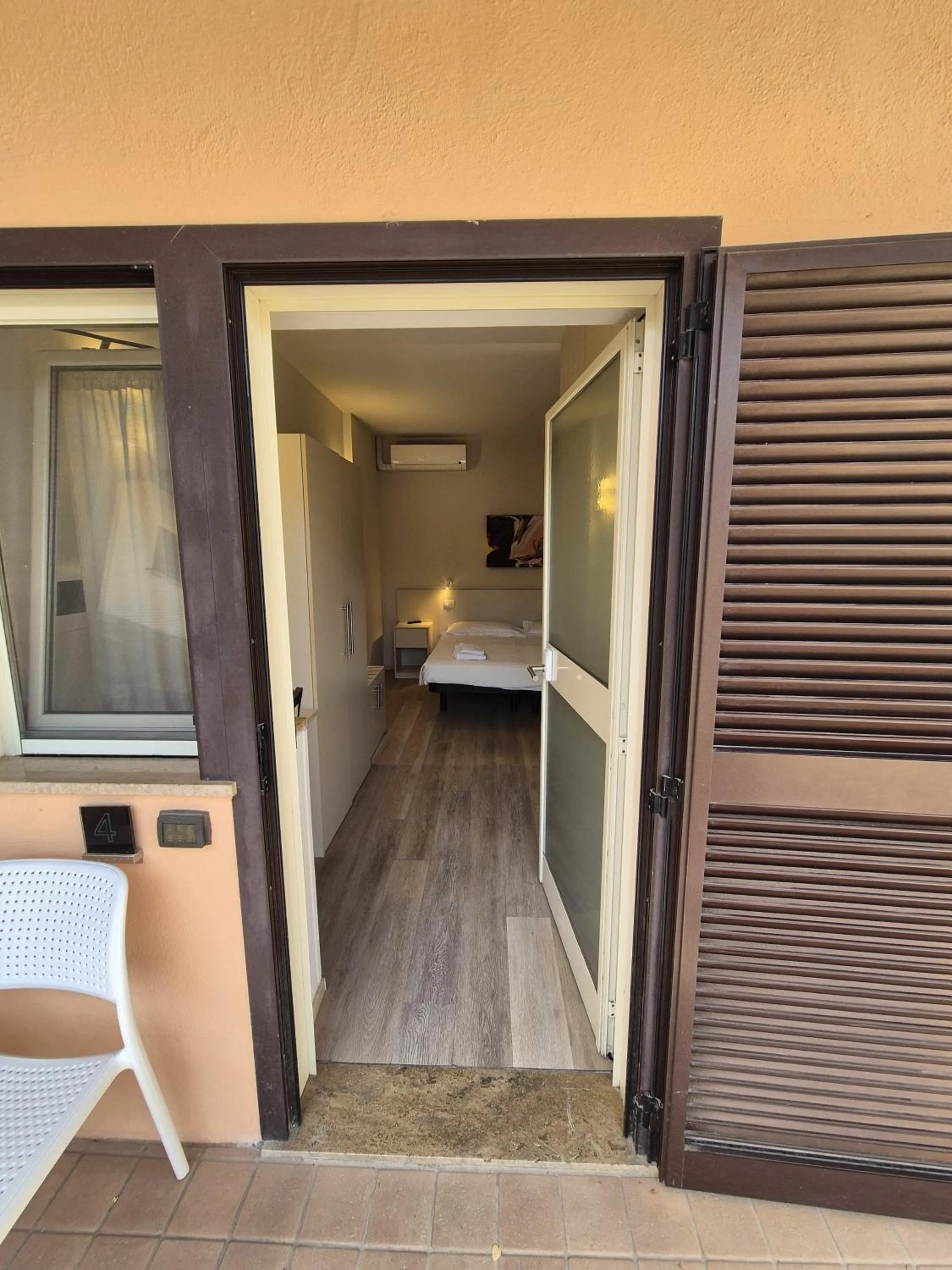 Photo of the whole room in Hotel Bellavista