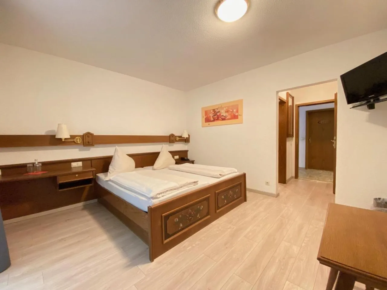 Photo of the whole room in Alemannenhof Hotel Engel