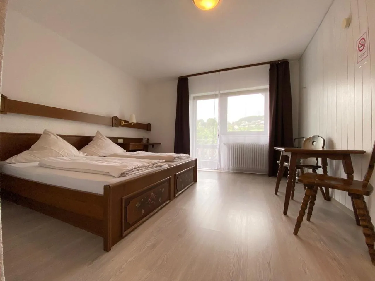 Photo of the whole room in Alemannenhof Hotel Engel