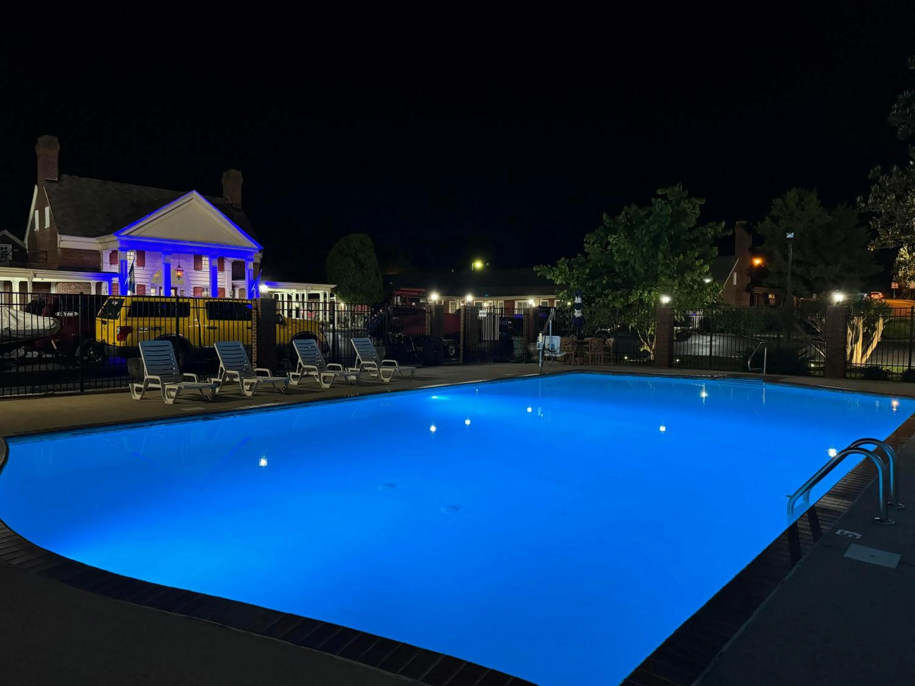 Rodeway Inn Williamsburg Edge District