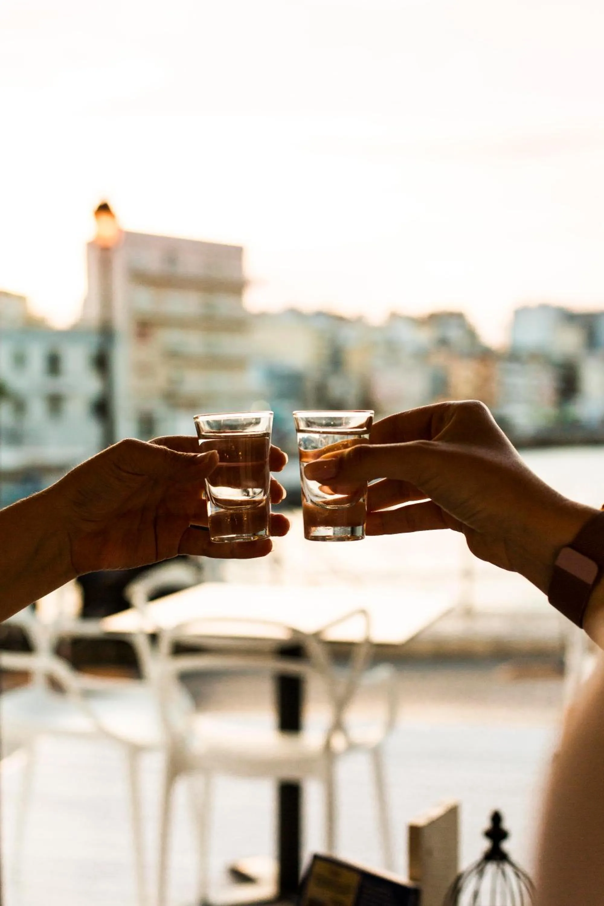 Restaurant/places to eat in Hotel Port 7- Boutique Collection