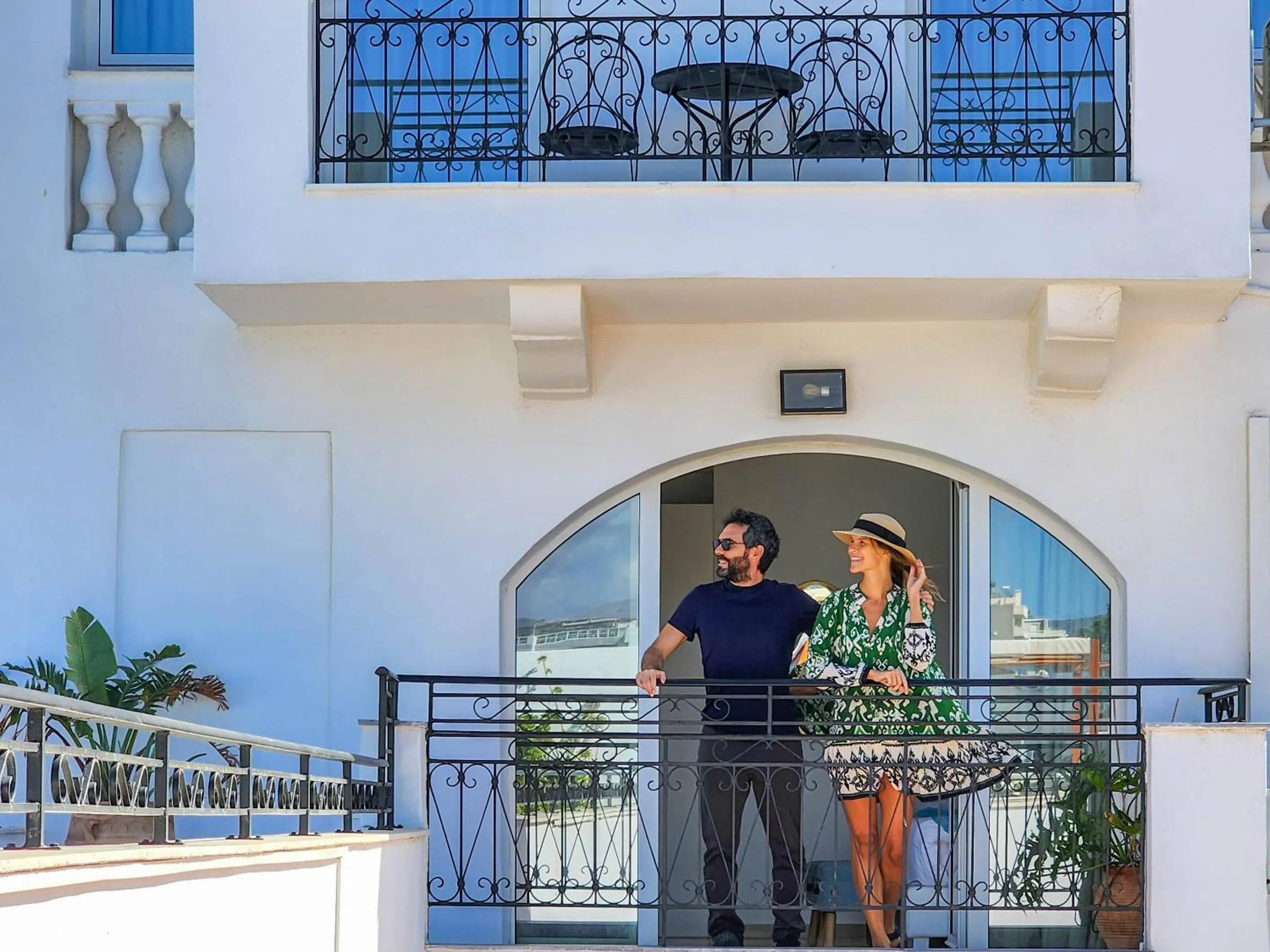 Property building in Hotel Port 7- Boutique Collection