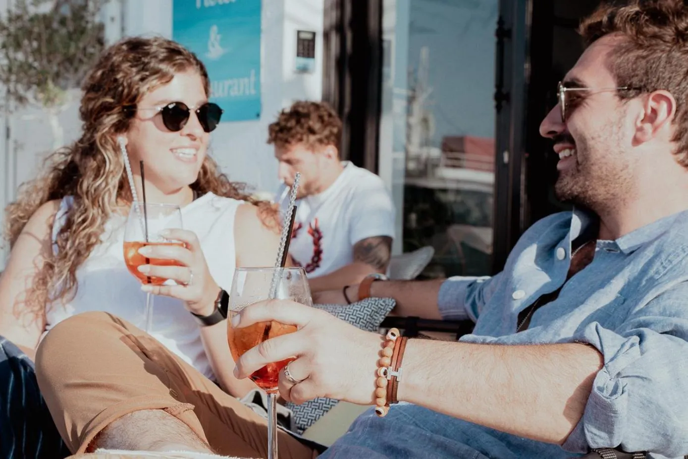 Restaurant/places to eat in Hotel Port 7- Boutique Collection