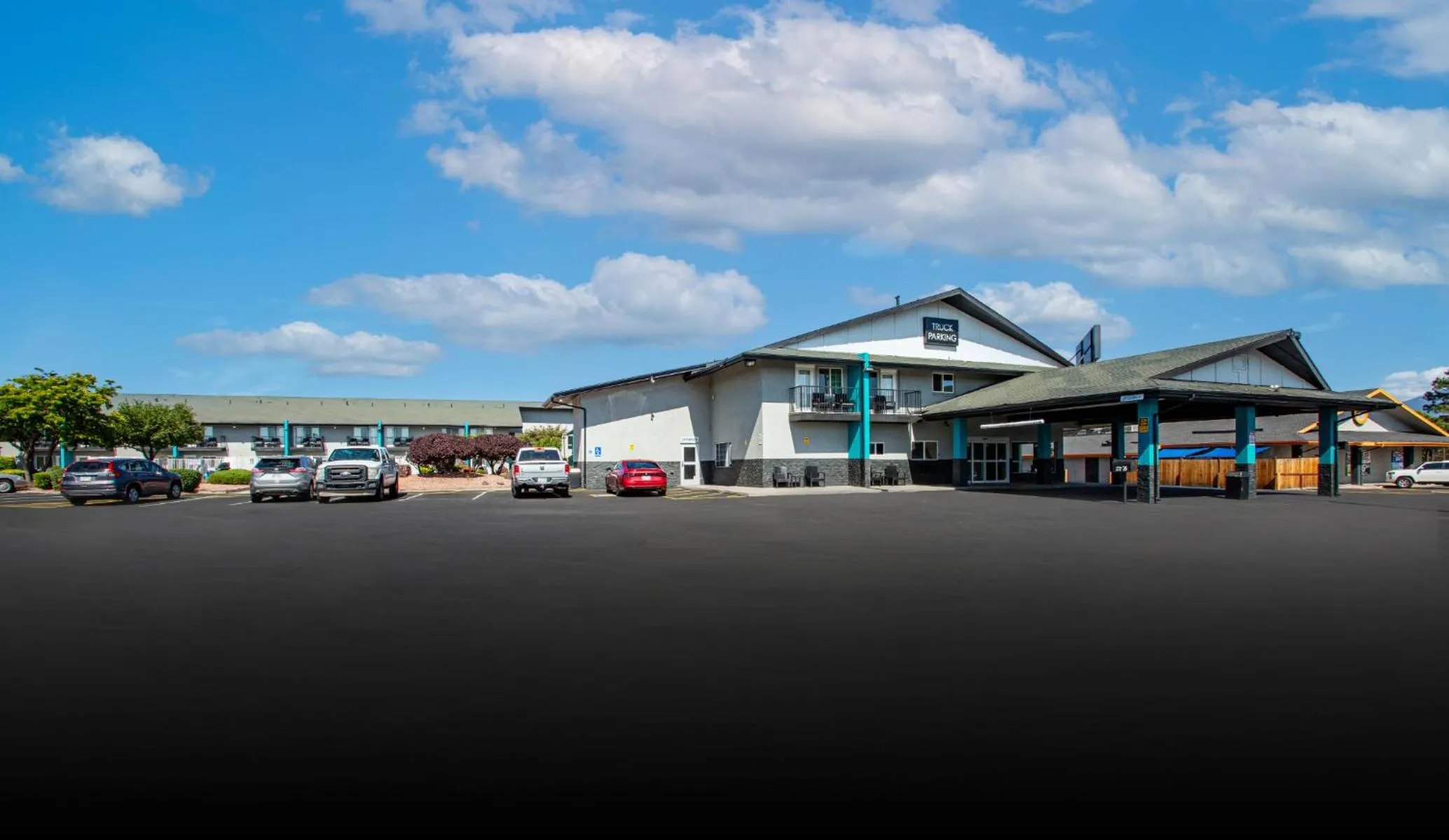 Property building in Hotel Elev8 Flagstaff, Trademark Collection by Wyndham