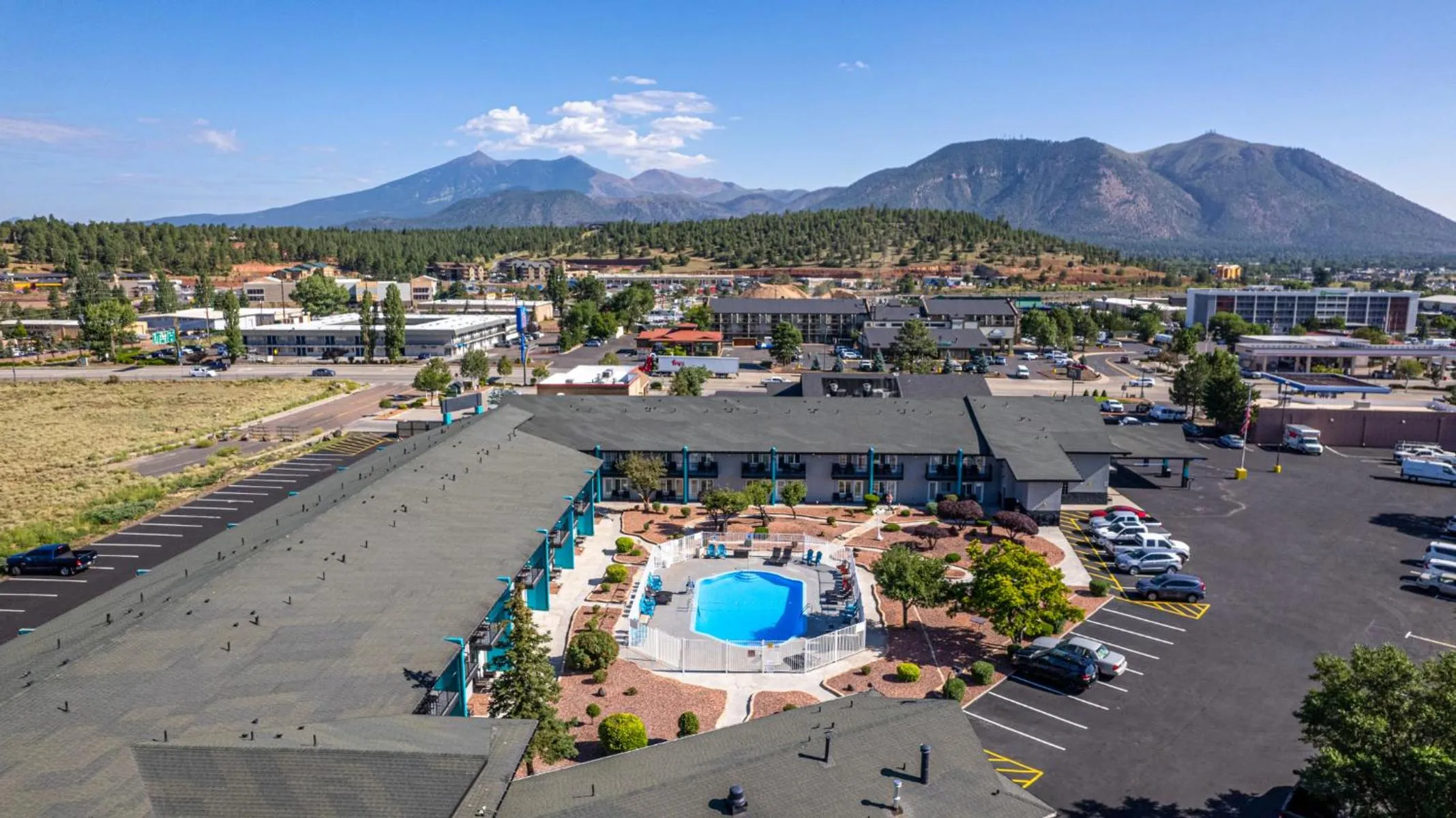 Nearby landmark in Hotel Elev8 Flagstaff, Trademark Collection by Wyndham