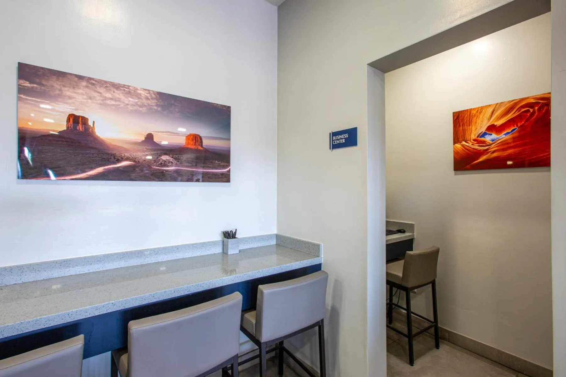 Business facilities in Hotel Elev8 Flagstaff, Trademark Collection by Wyndham