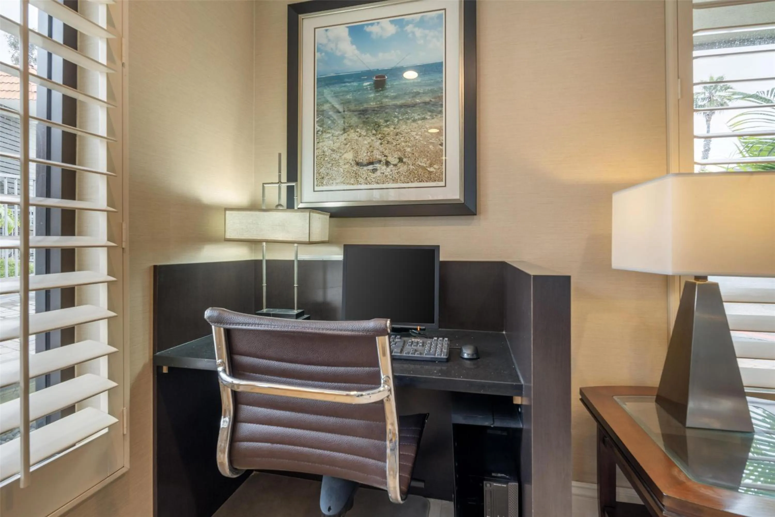 Business facilities in Best Western Oceanside Inn