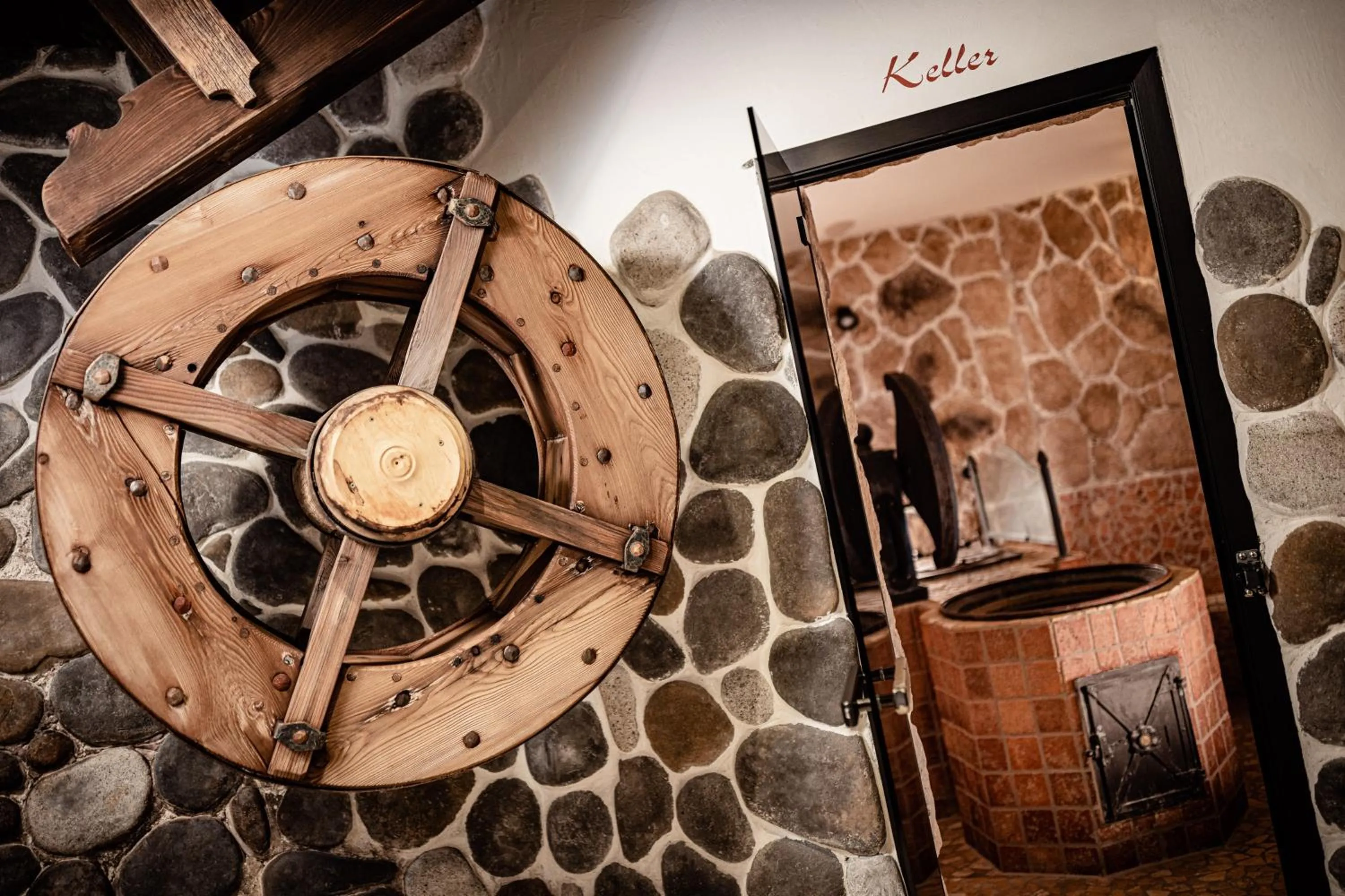 Sauna in Romantik & Family Hotel Gardenia***S