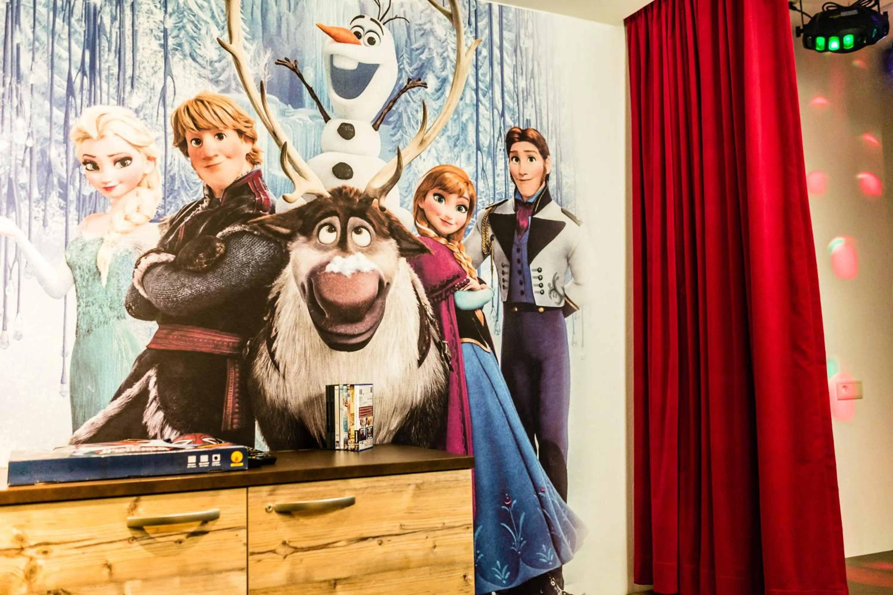 Kids's club in Romantik & Family Hotel Gardenia***S