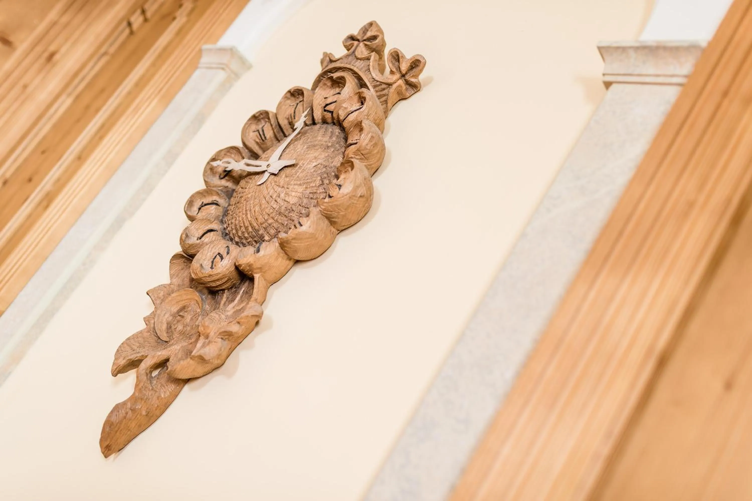 Decorative detail in Romantik & Family Hotel Gardenia***S