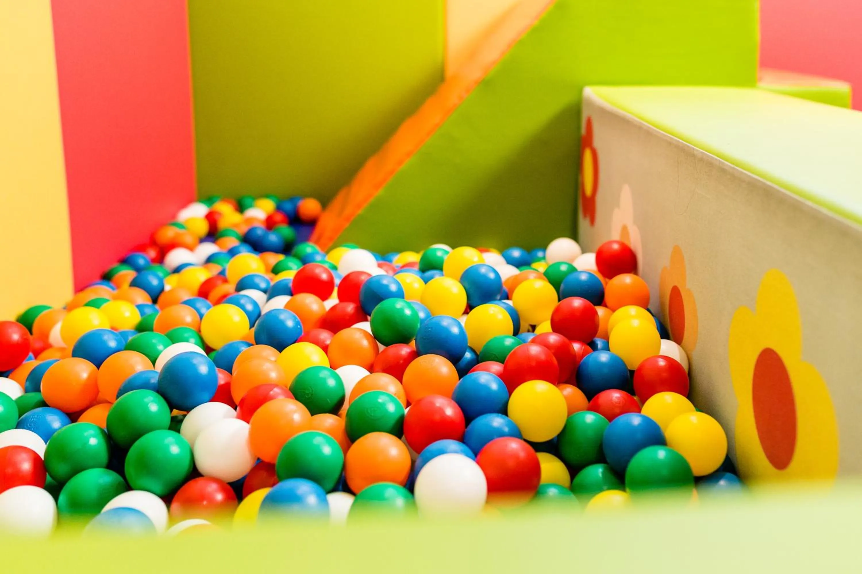 Kids's club in Romantik & Family Hotel Gardenia***S