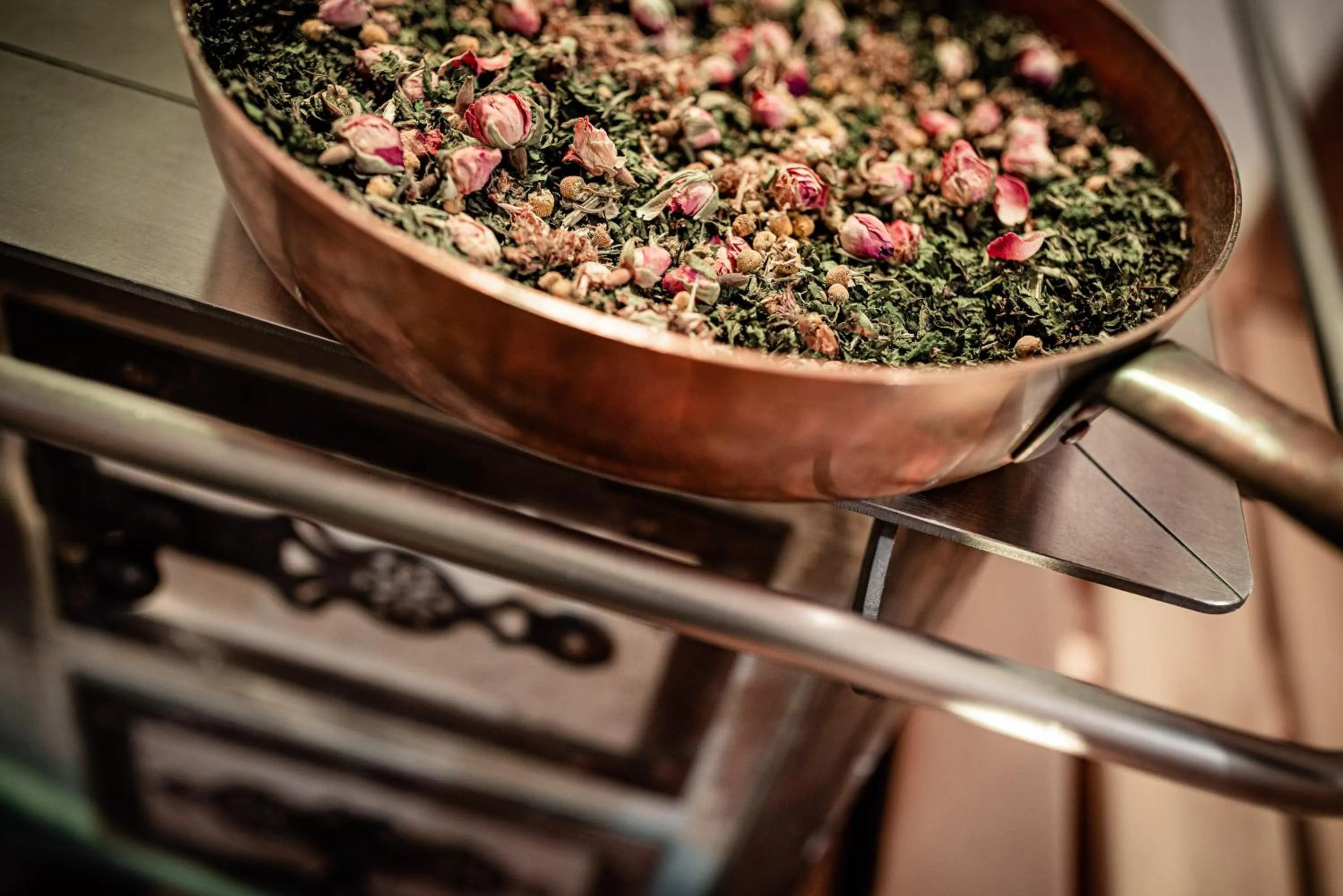 Food in Romantik & Family Hotel Gardenia***S