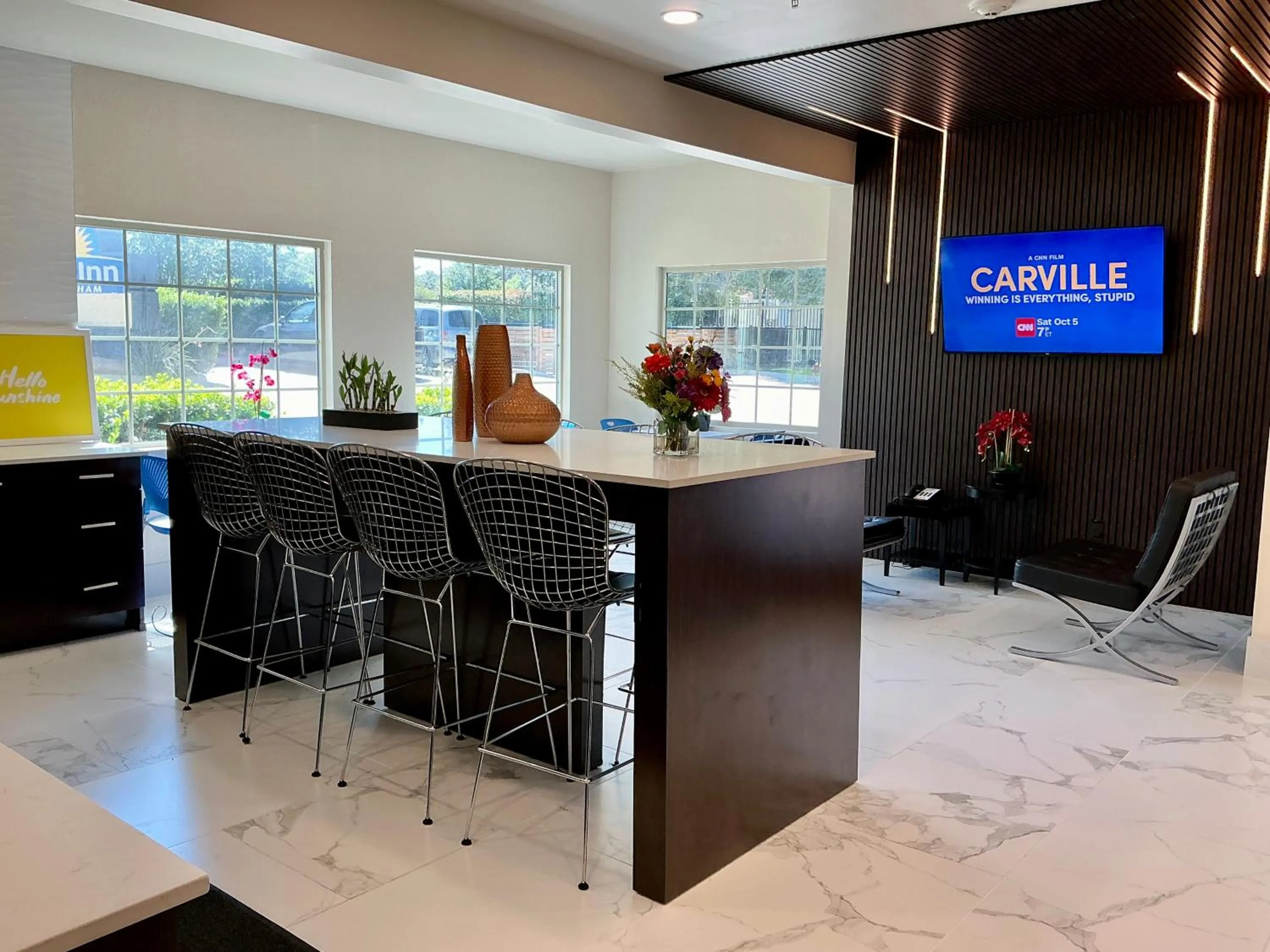Lobby or reception in Days Inn by Wyndham Arlington