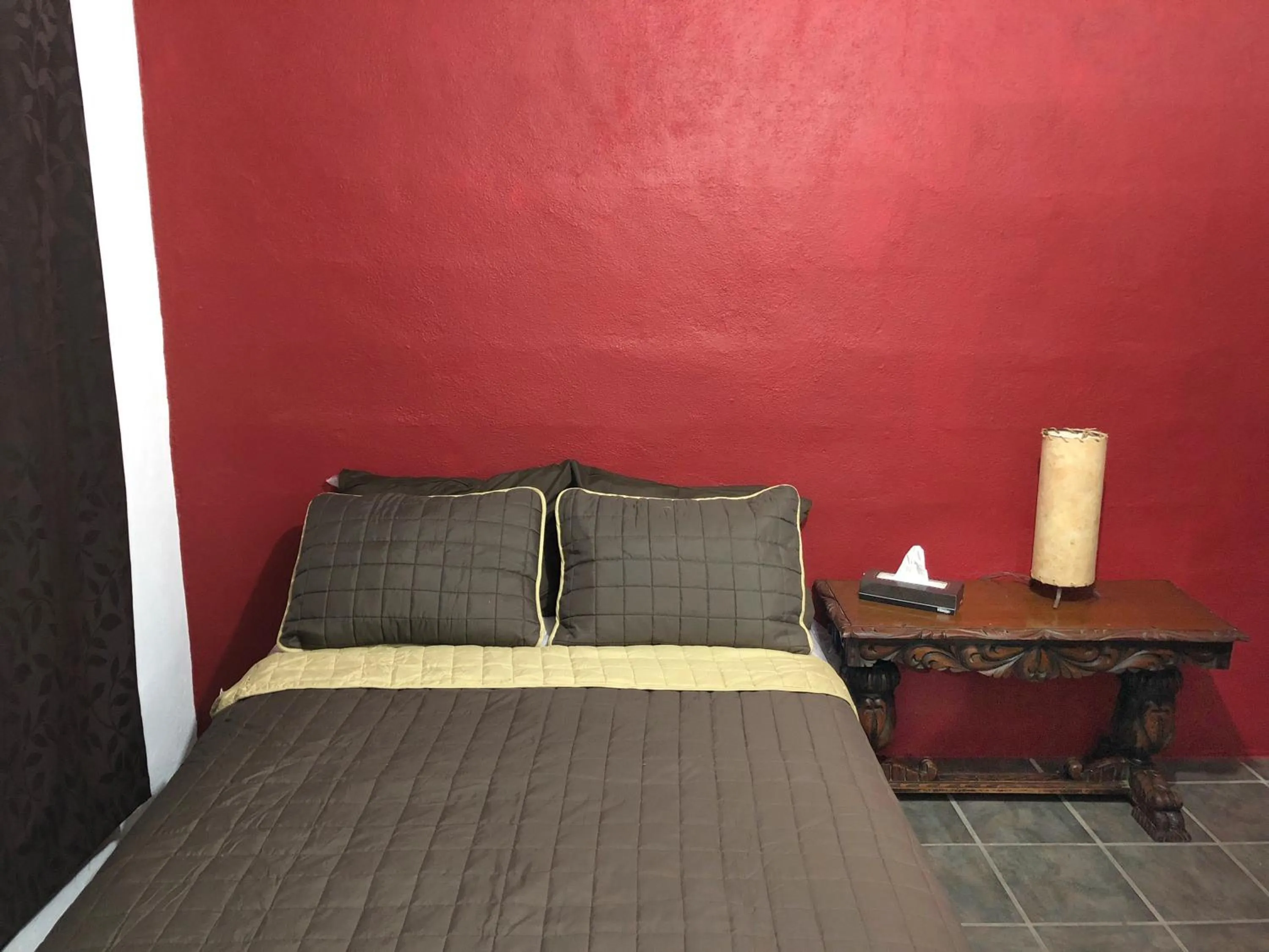 Bed in Estancia del Sol