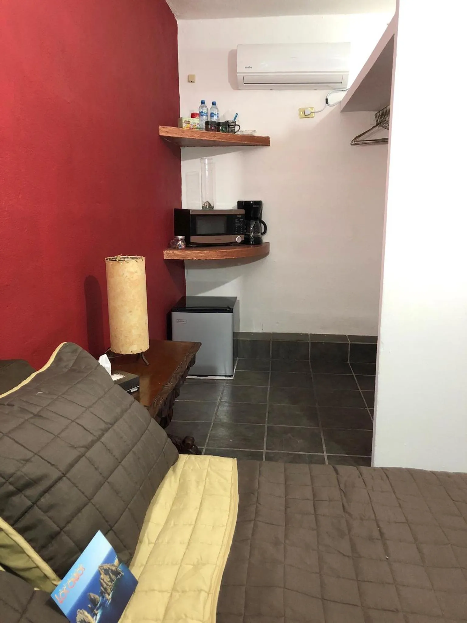 Bed in Estancia del Sol