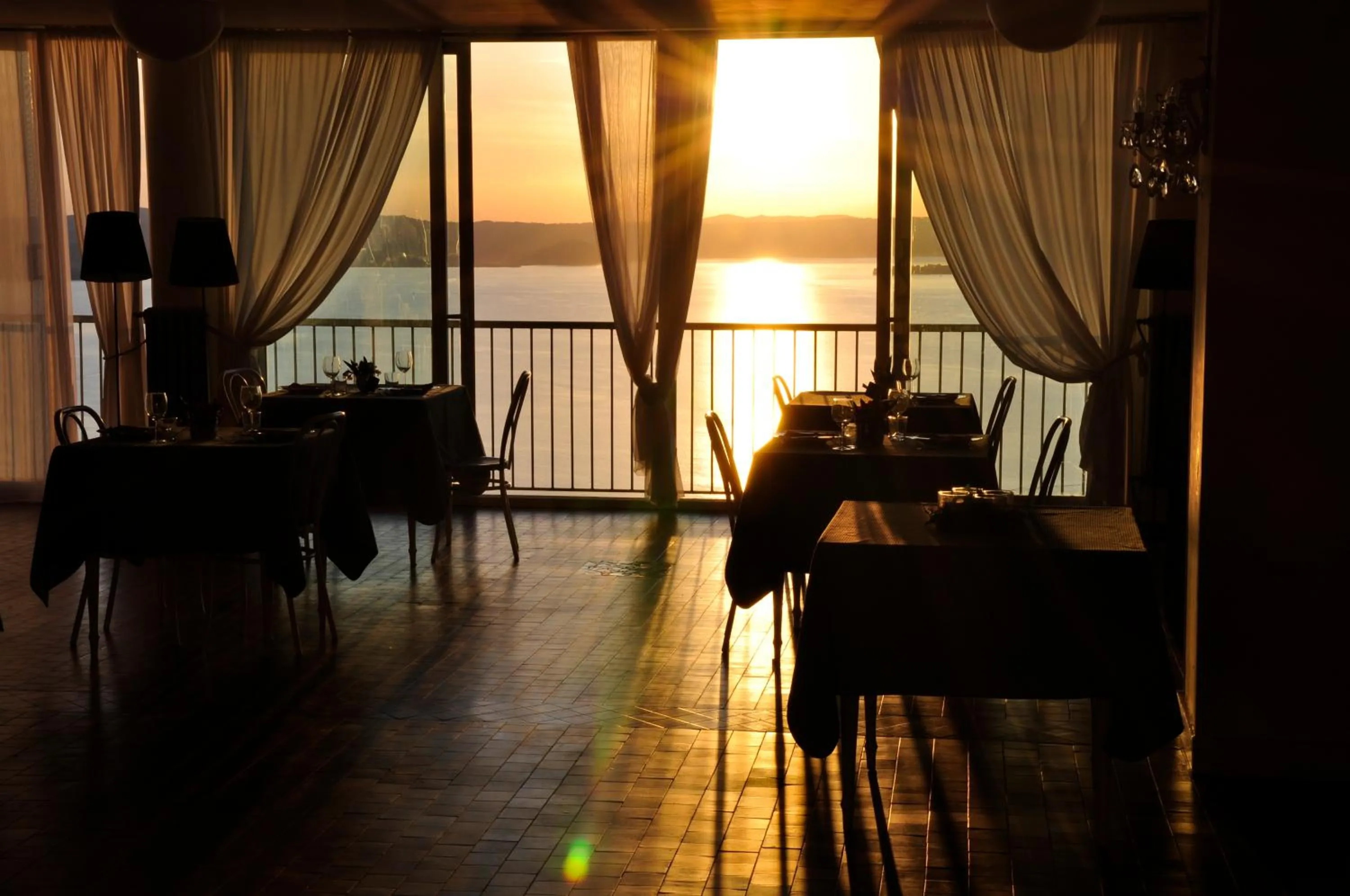 Restaurant/places to eat in Il Caminetto Montefiascone