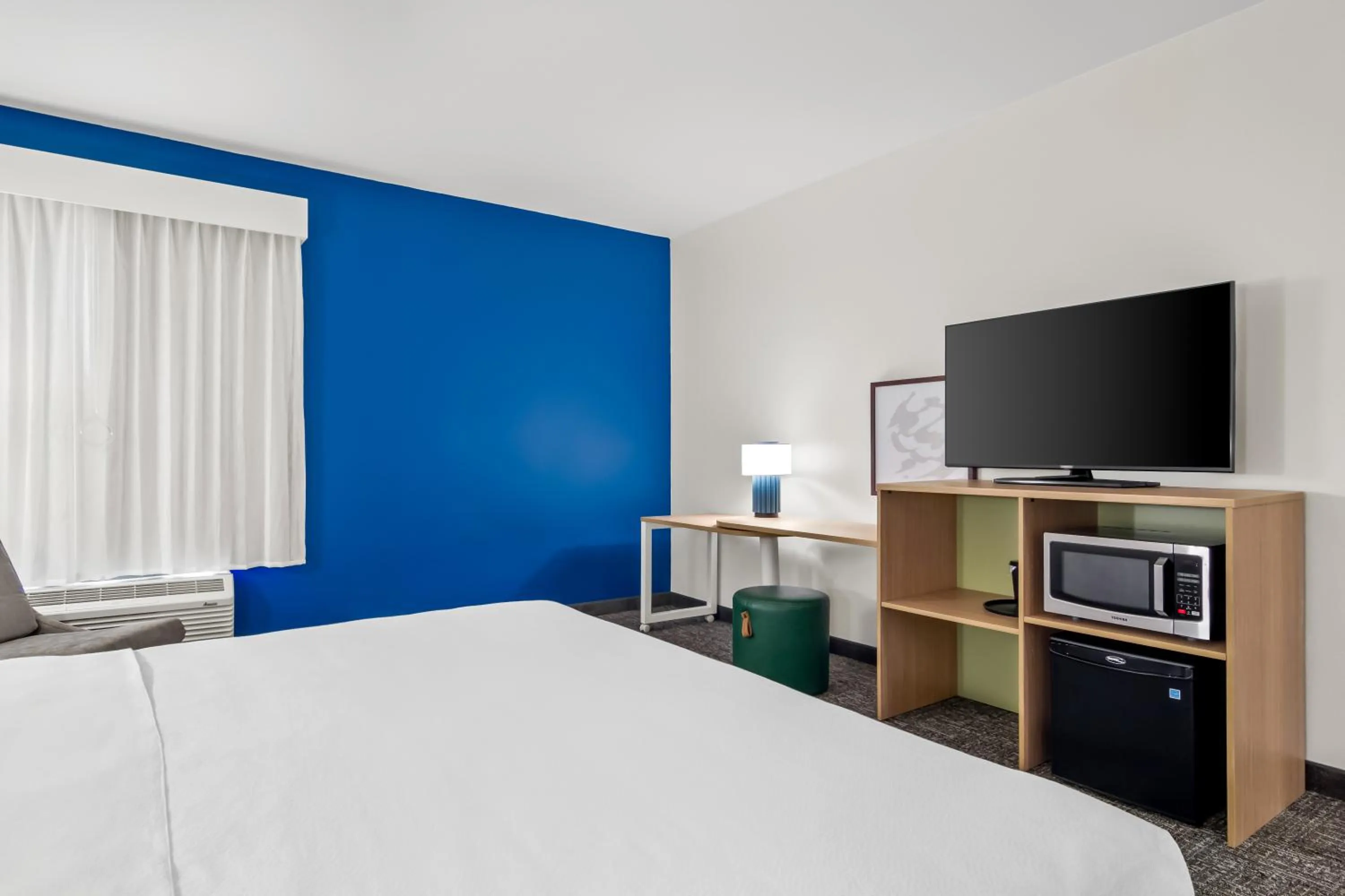 Bed in Spark by Hilton Kingsland