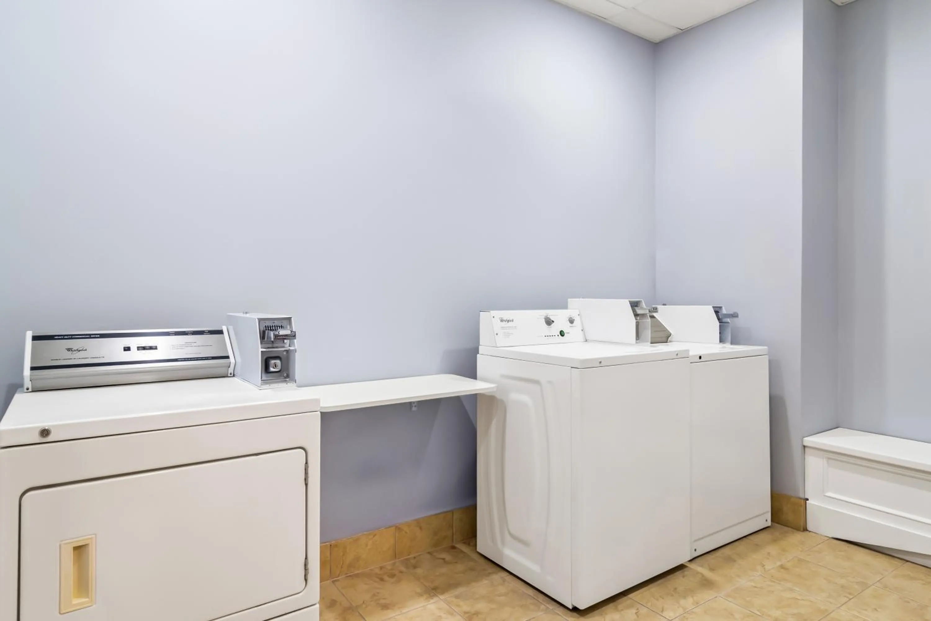 laundry in Spark by Hilton Kingsland