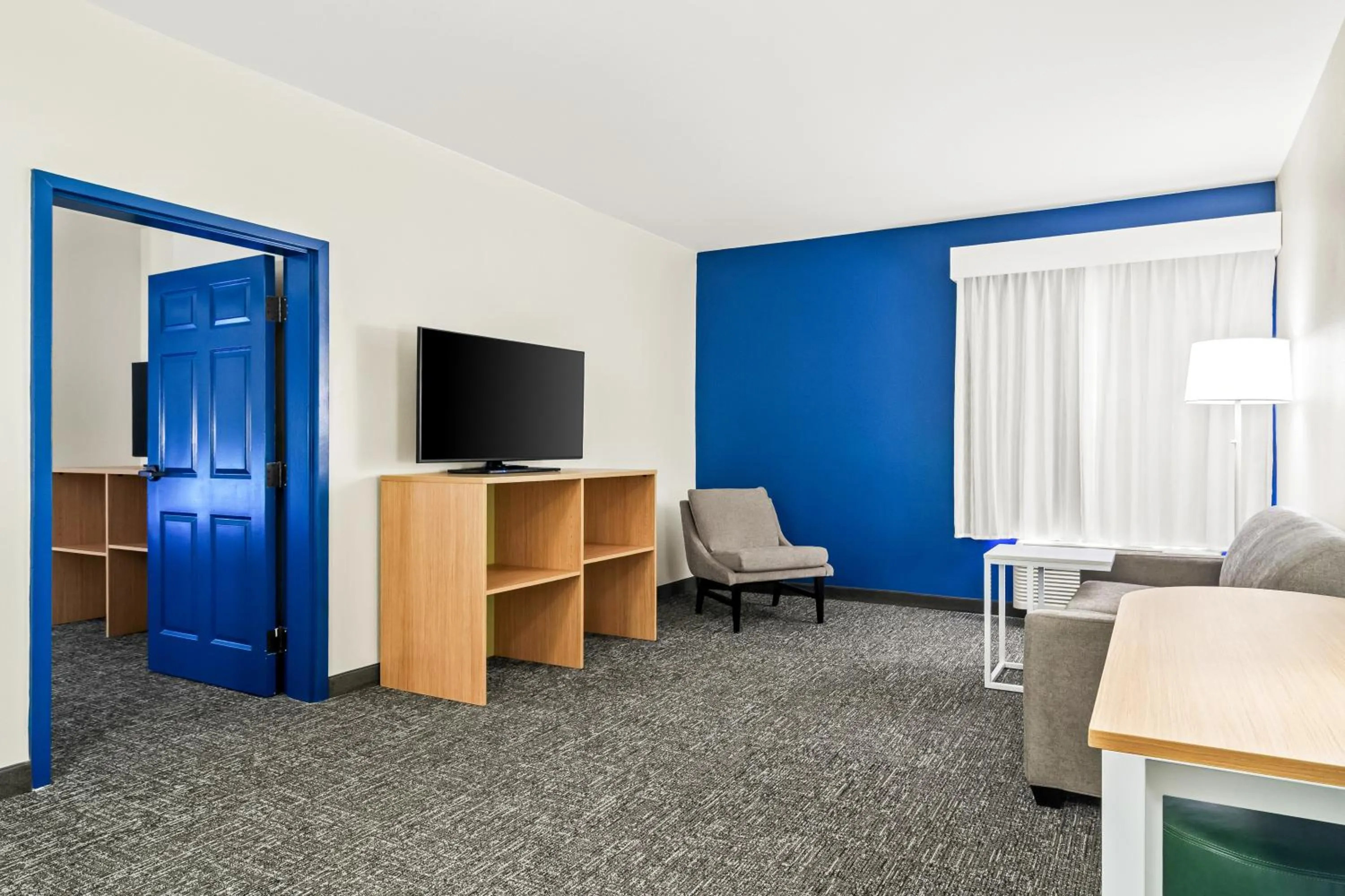 Bedroom in Spark by Hilton Kingsland