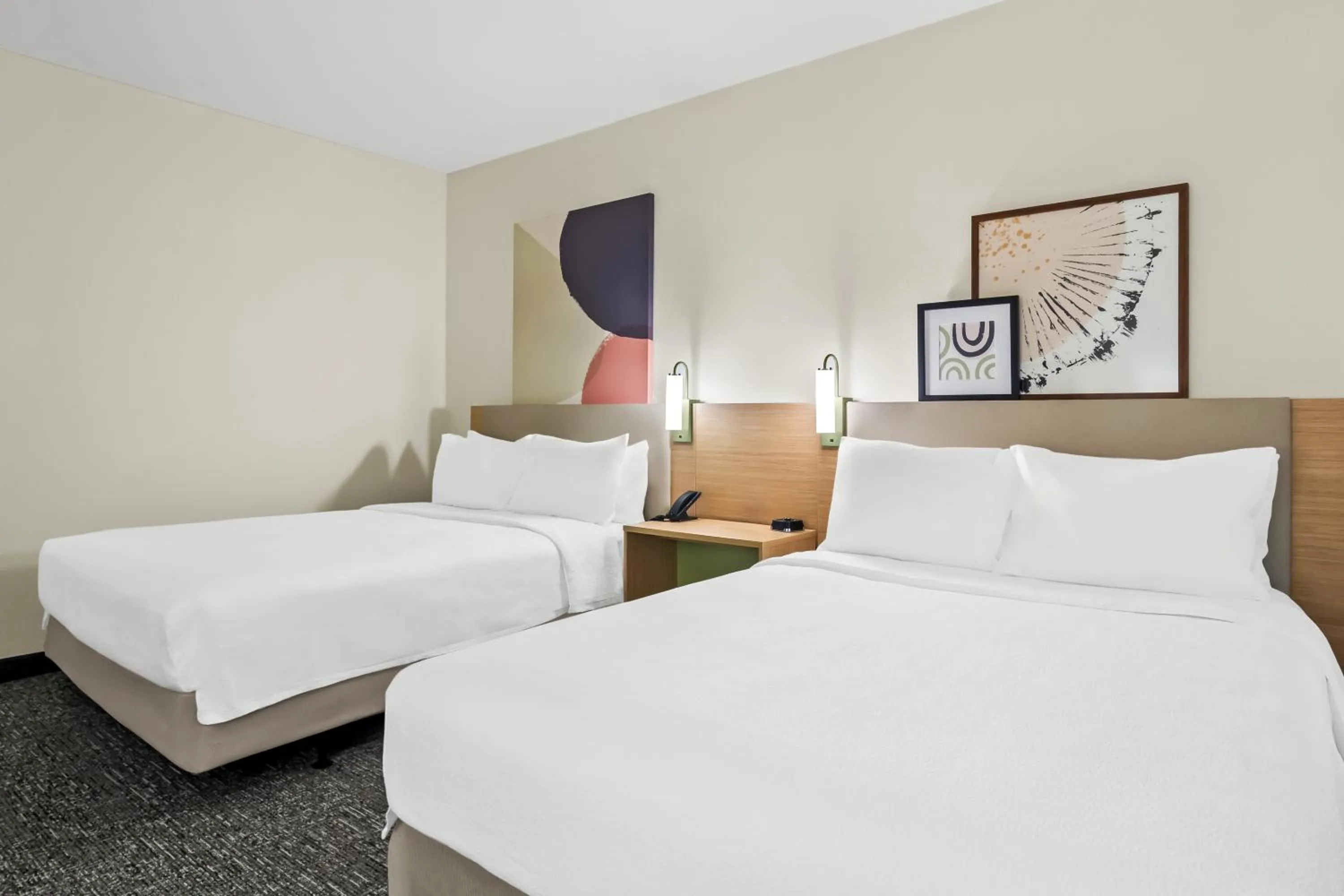 Bed in Spark by Hilton Kingsland