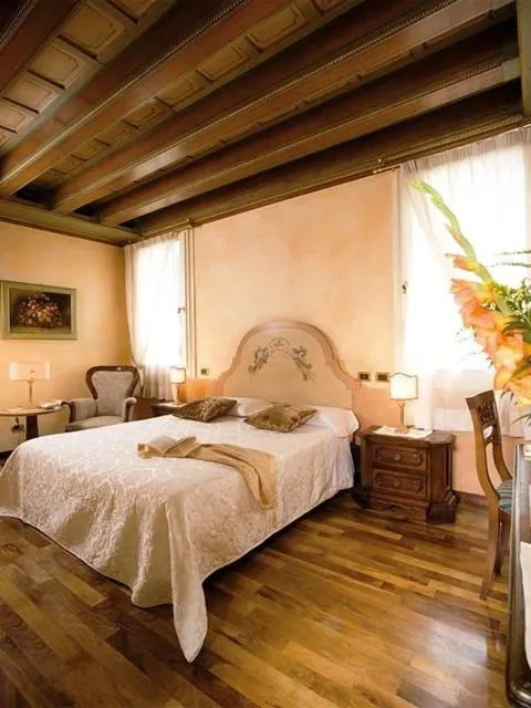 Bed in Hotel Il Chiostro