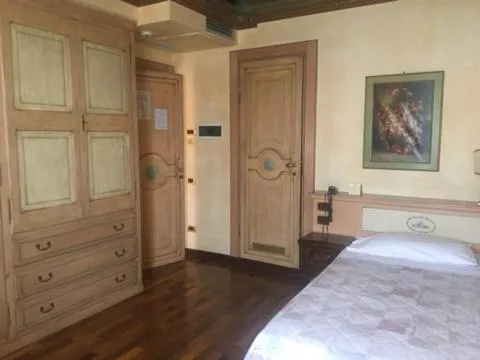 Bed in Hotel Il Chiostro